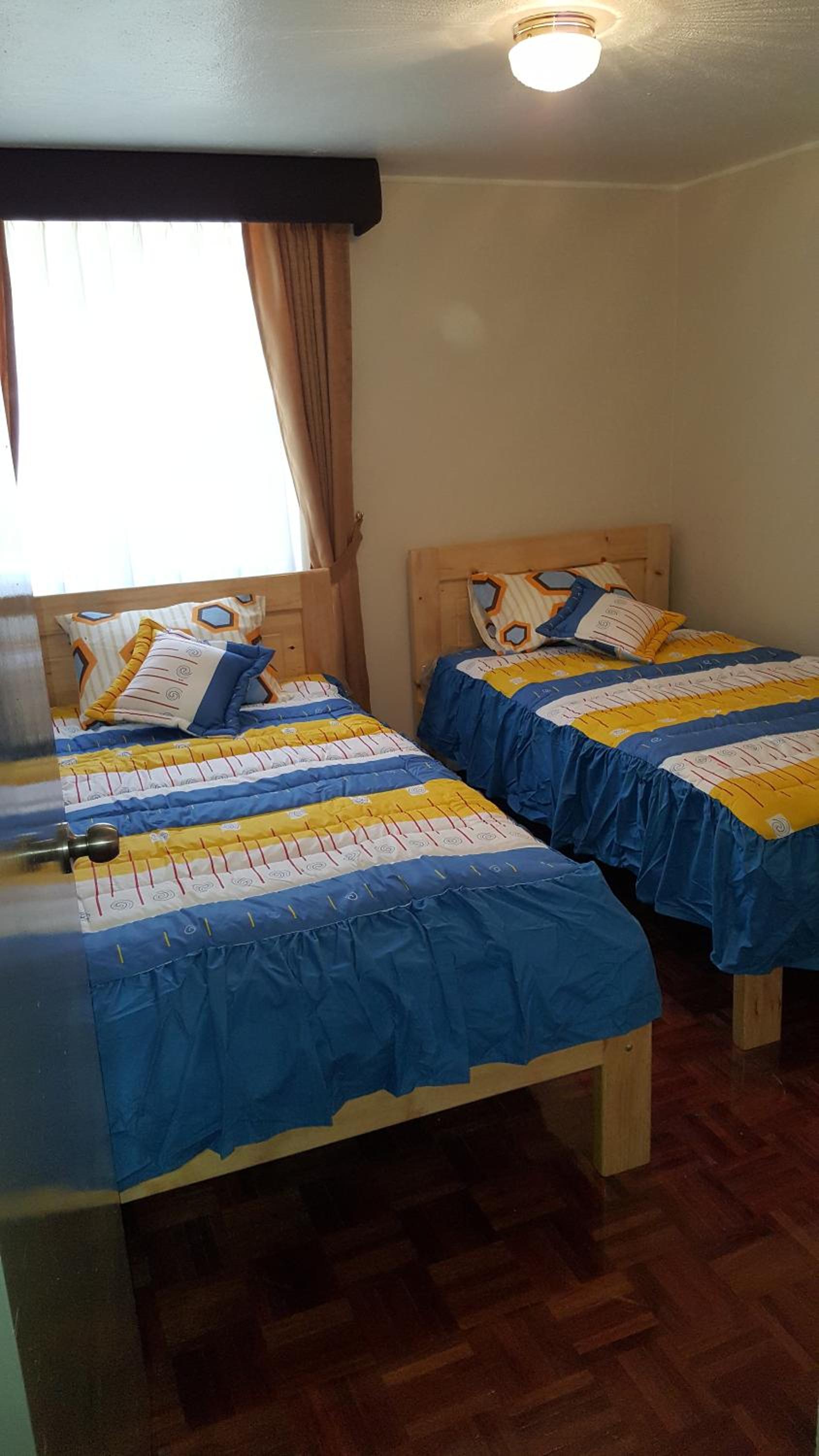 Lujoso departamento