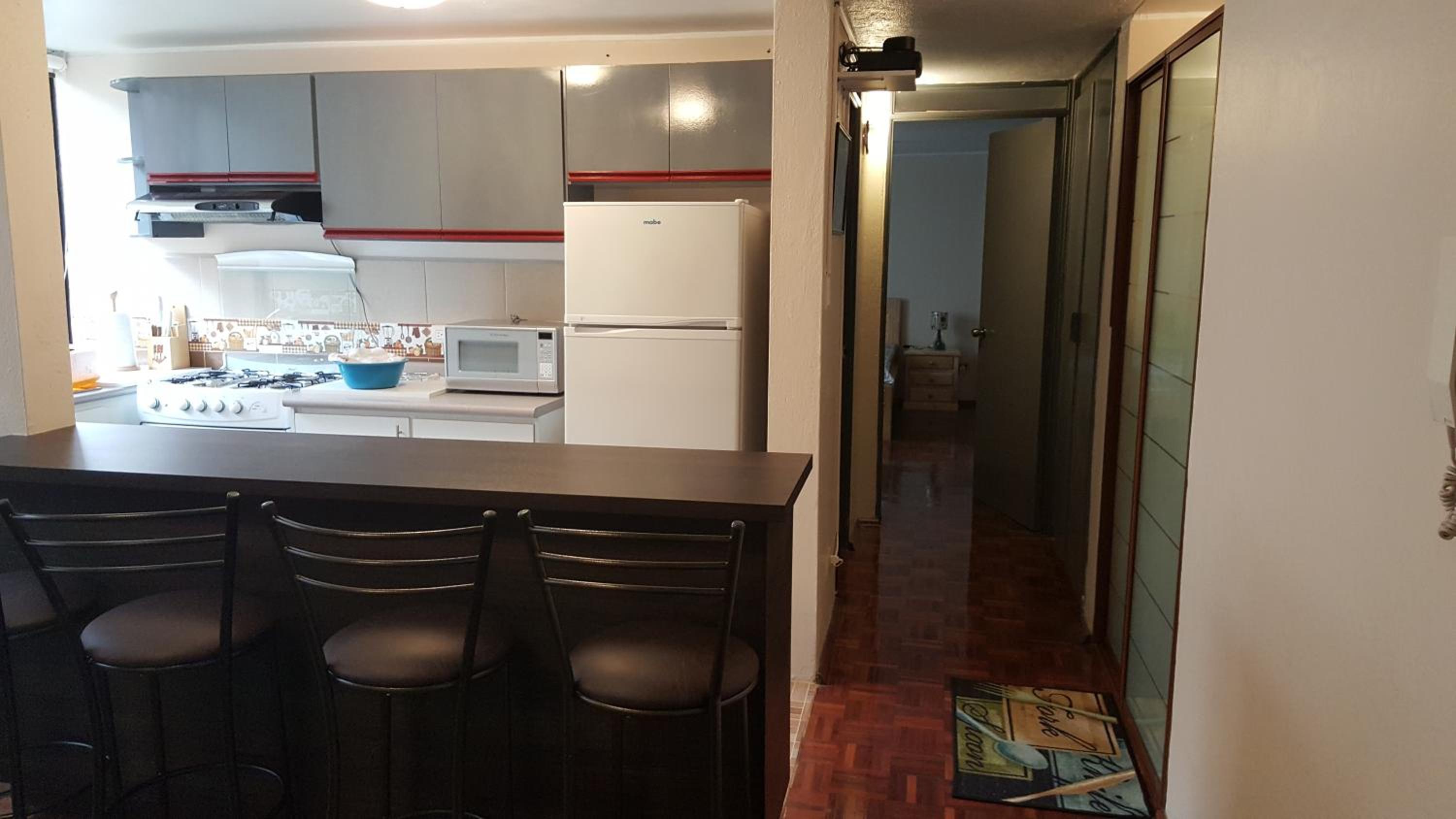 Lujoso departamento