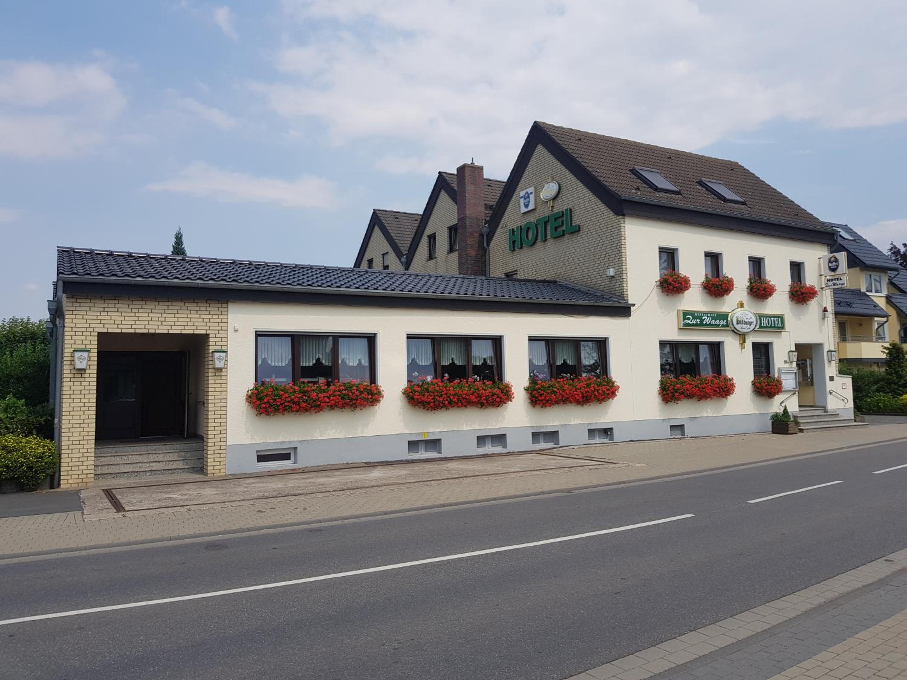 Hotel zur Waage