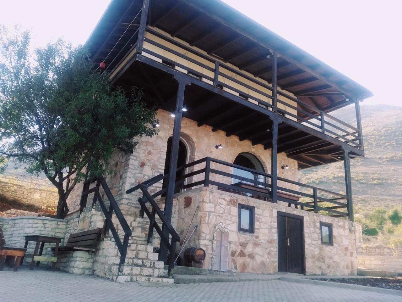 Quiet Villa Near Berat - Scenic Balcony & Garden