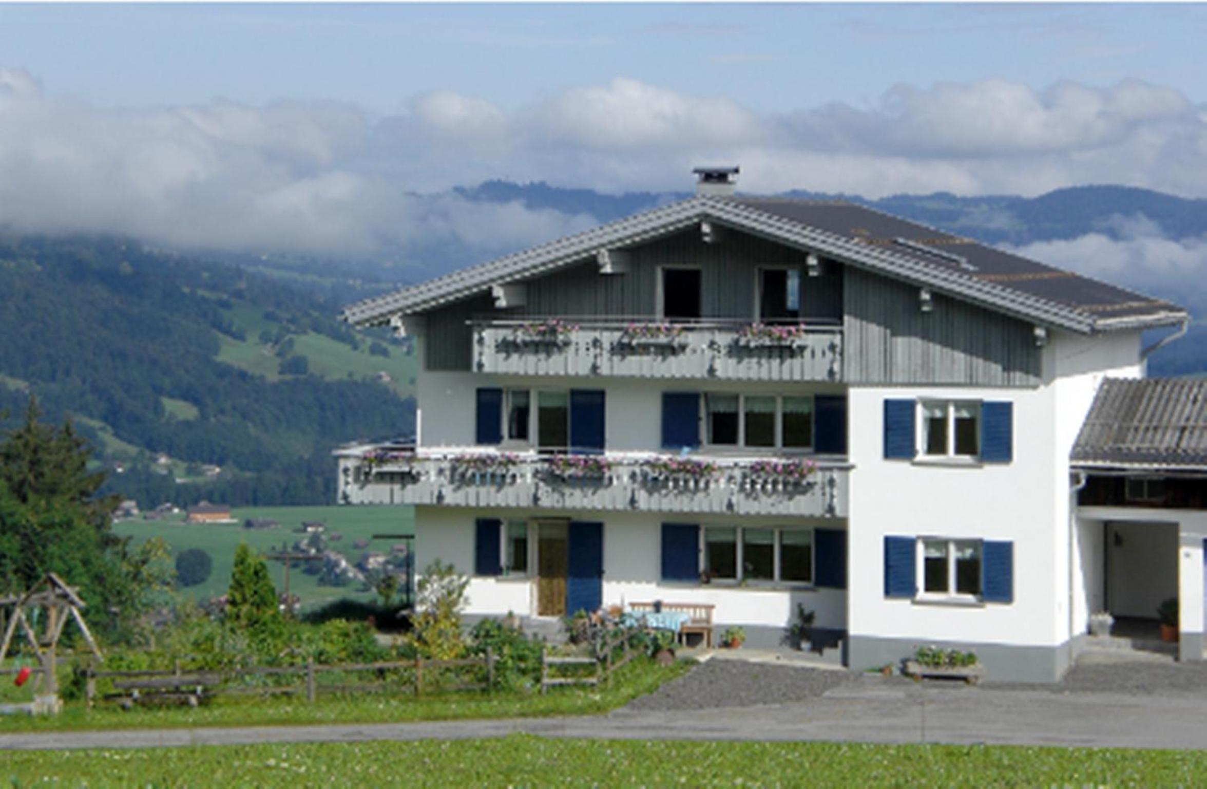 Berghof Vöglerbrand