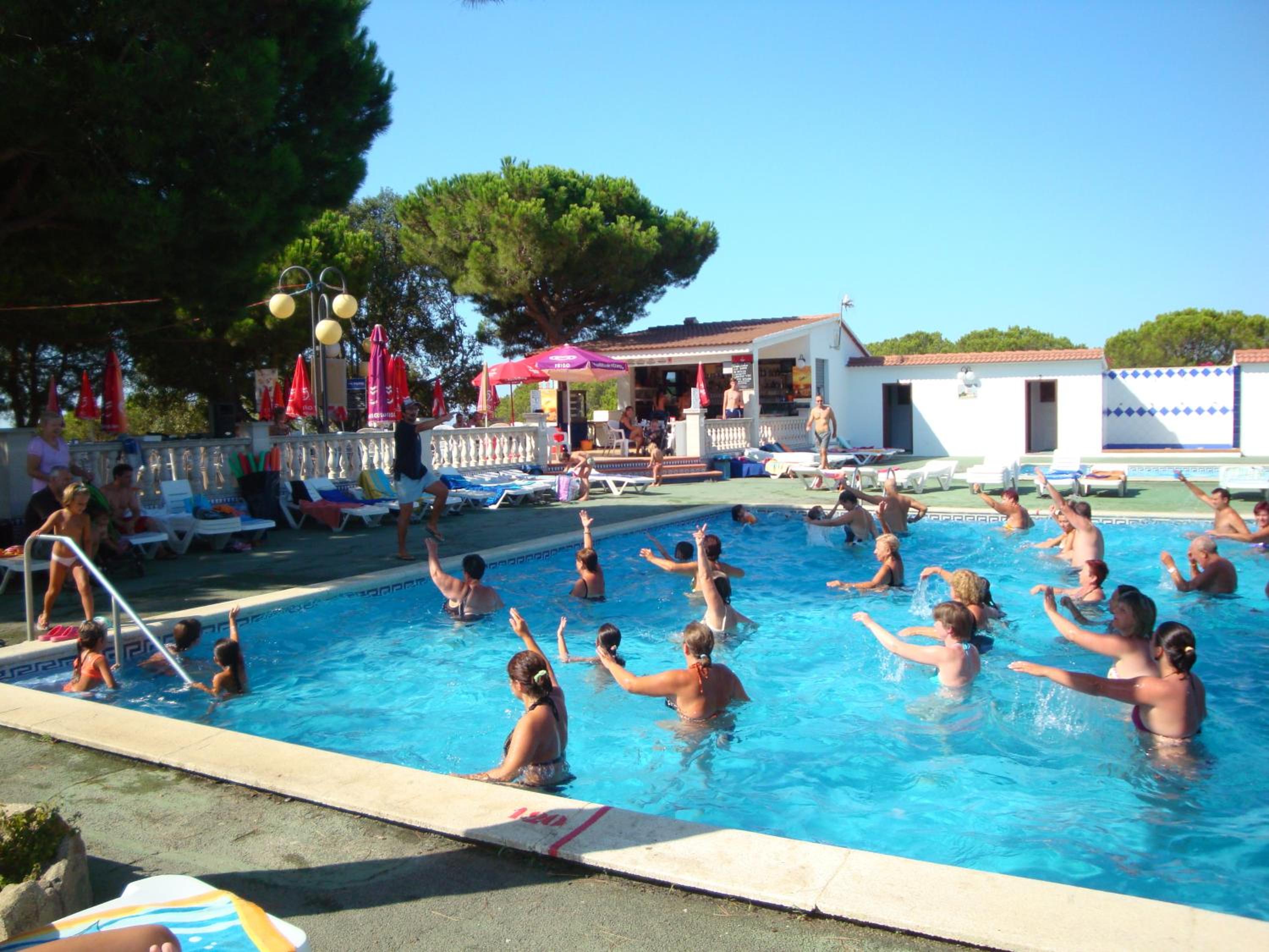 Camping Roca Grossa