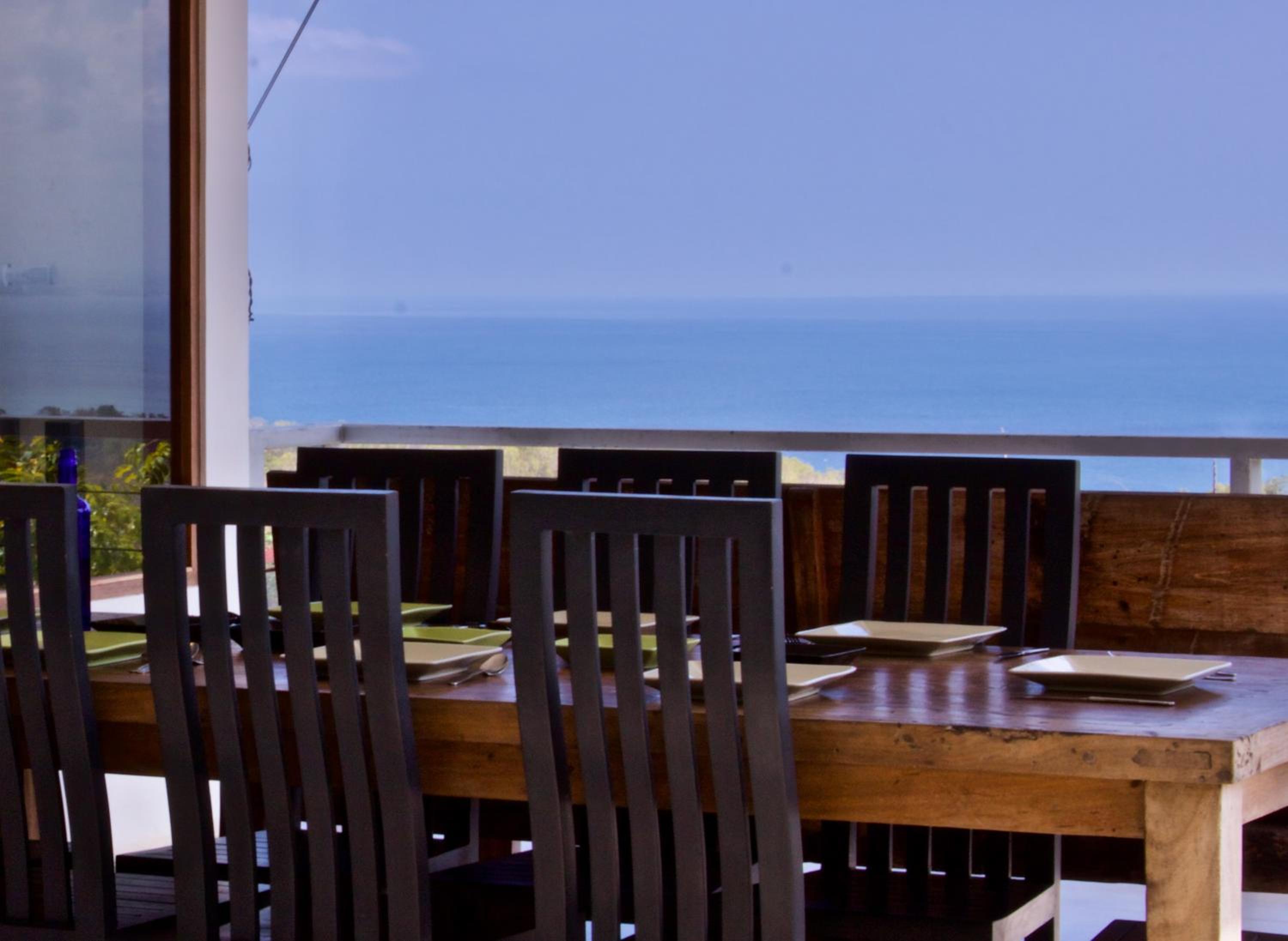Villa Awan Uluwatu view 4