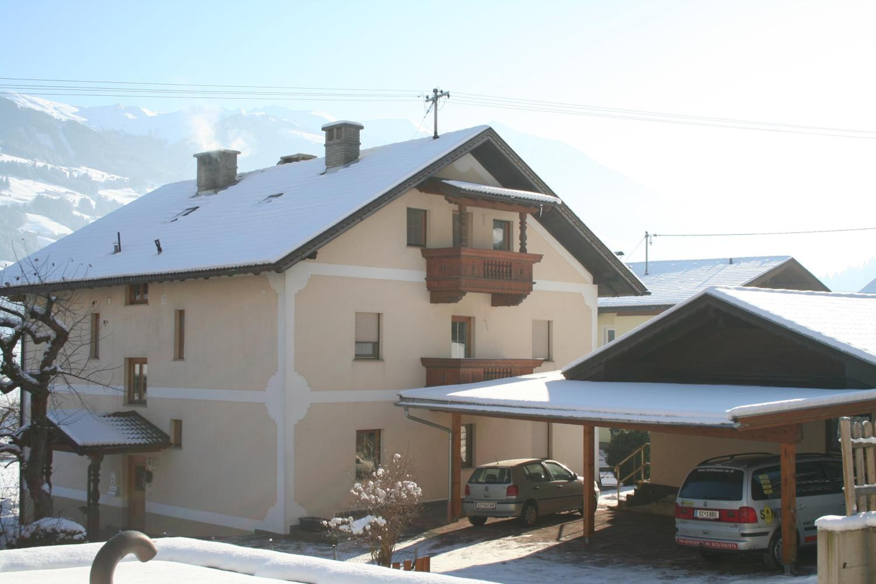 Ferienwohnung Spindlegger