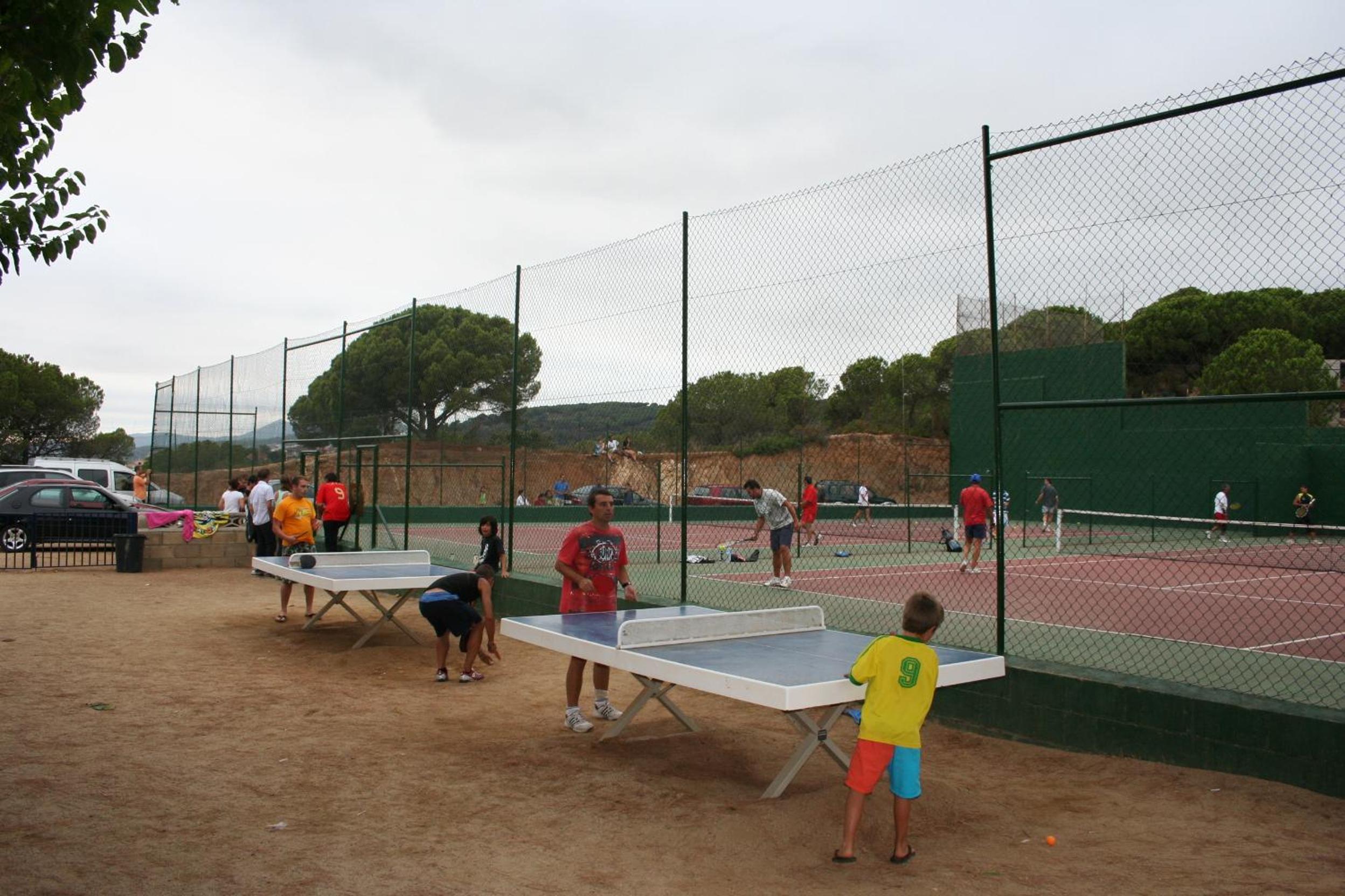 Camping Roca Grossa