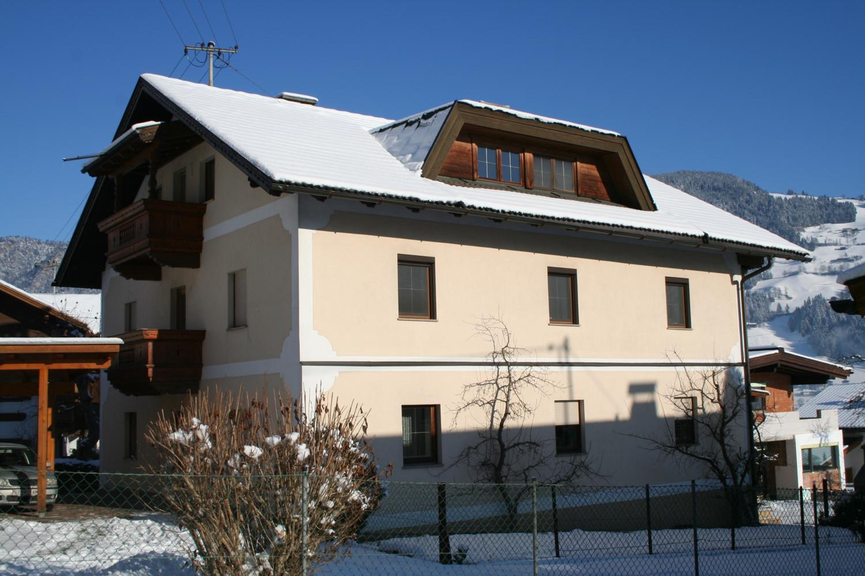 Ferienwohnung Spindlegger