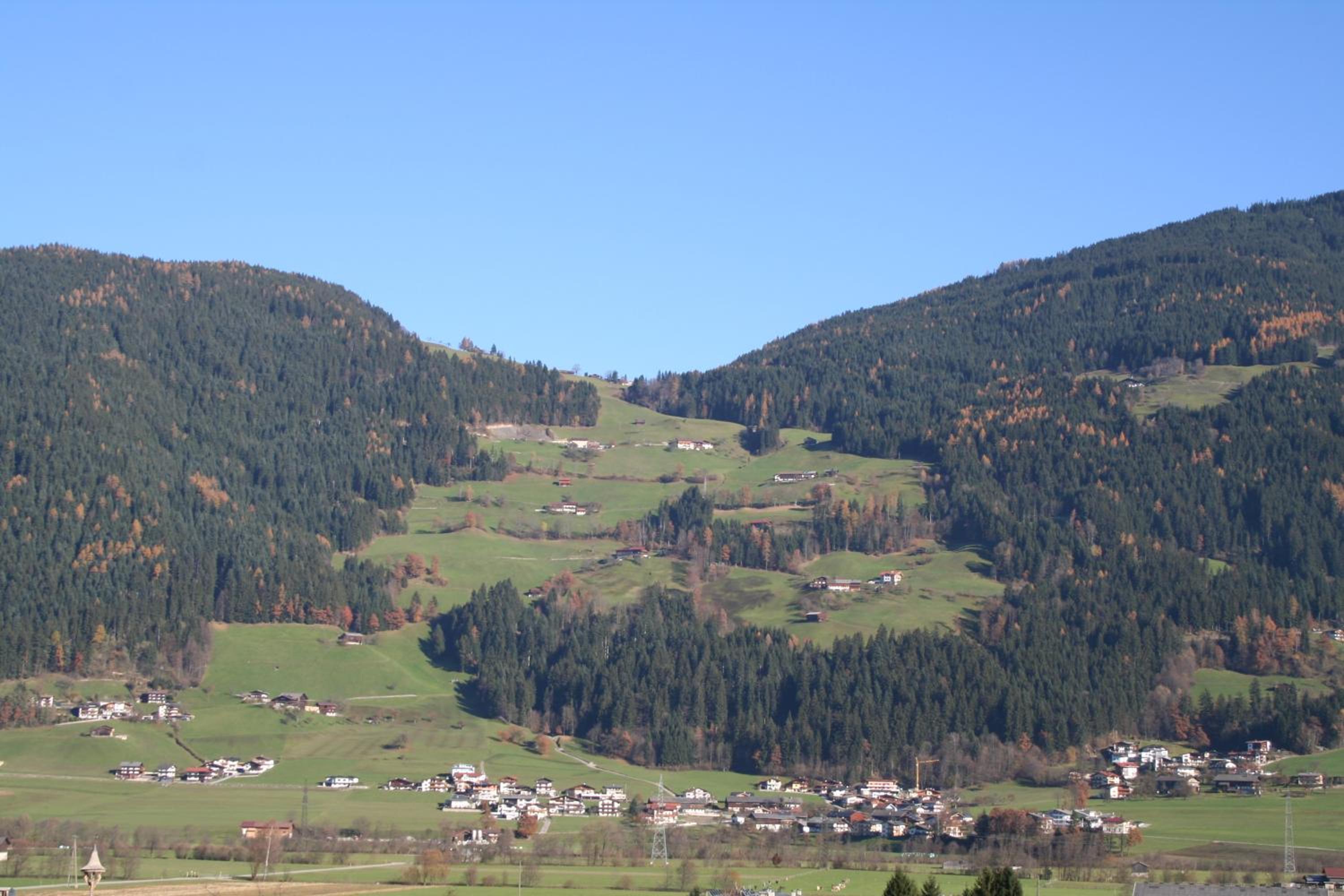 Ferienwohnung Spindlegger