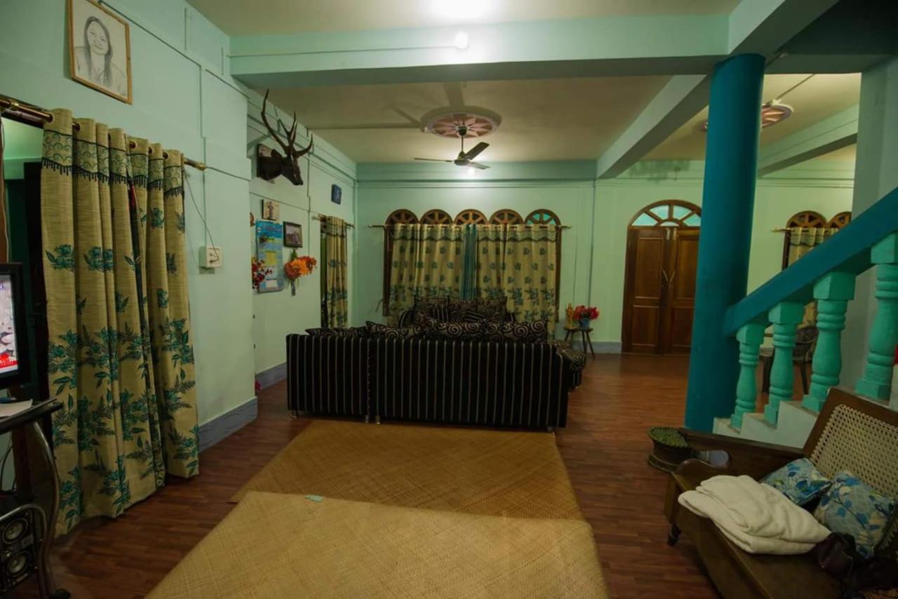 K Gumin Homestay
