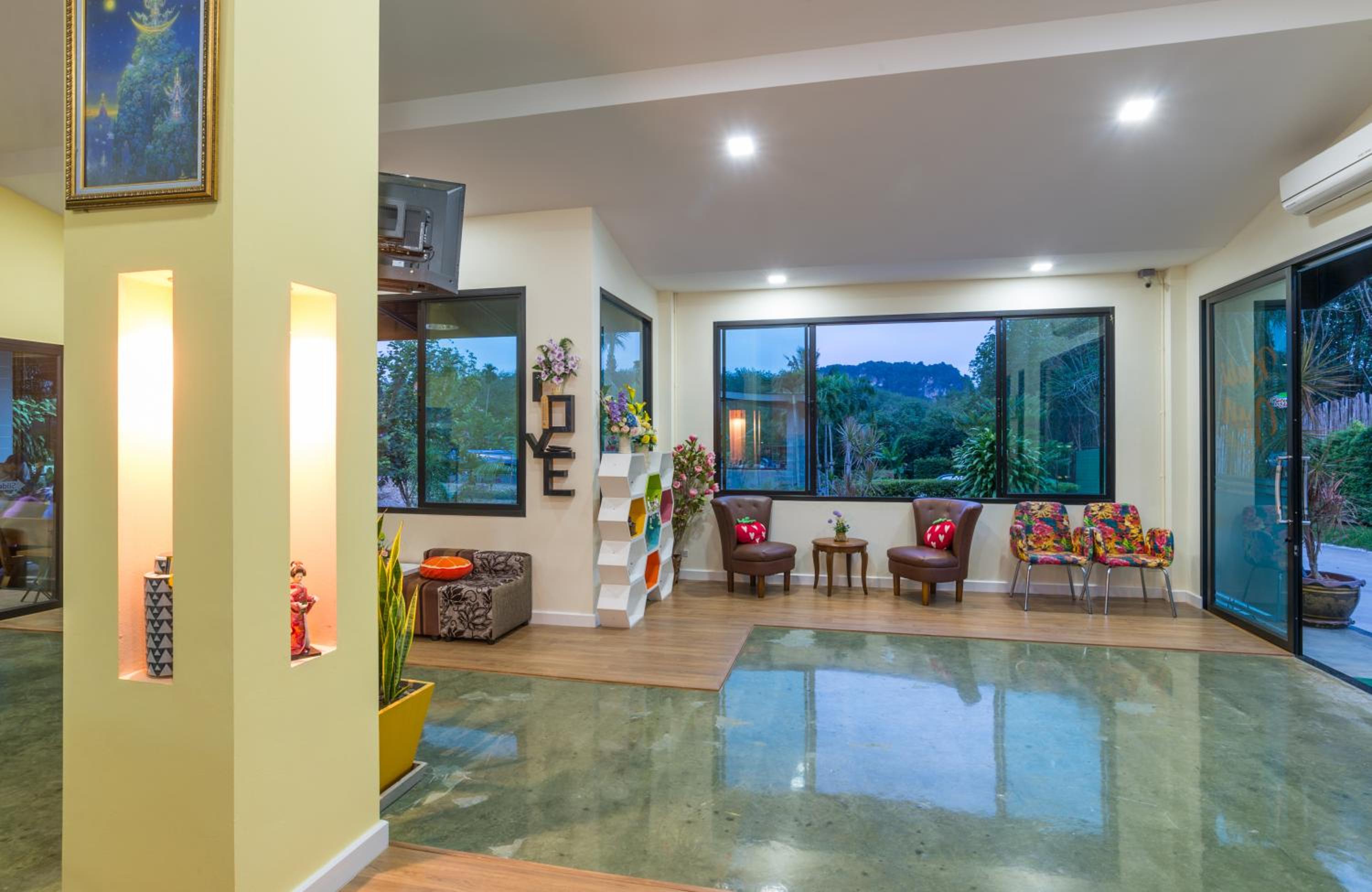 Krabi Inn Resort