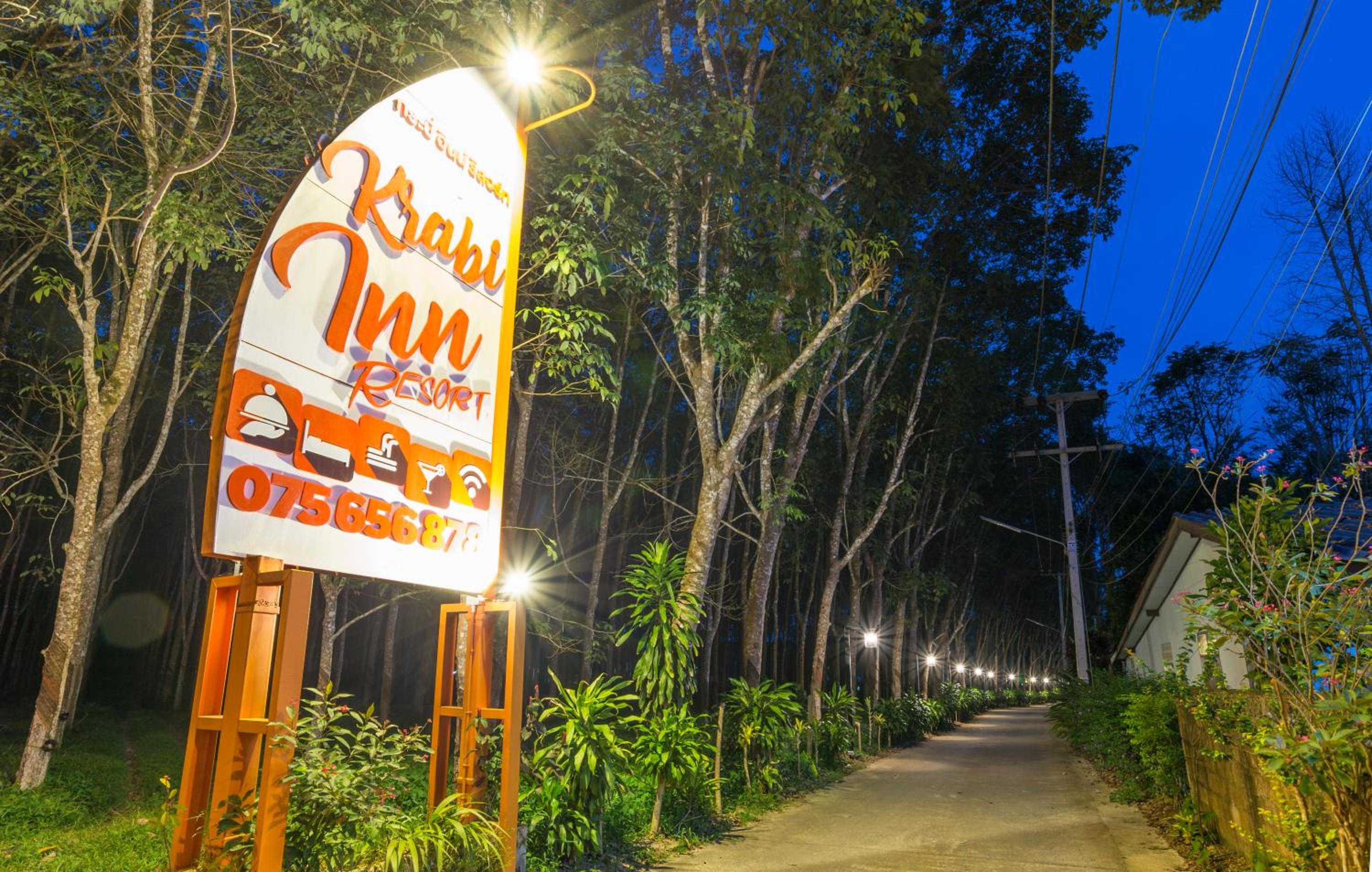 Krabi Inn Resort