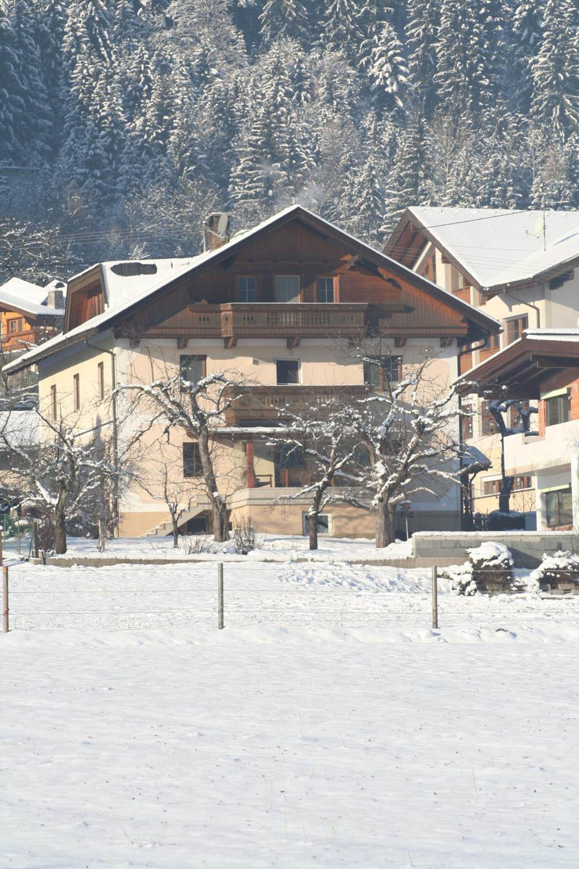 Ferienwohnung Spindlegger