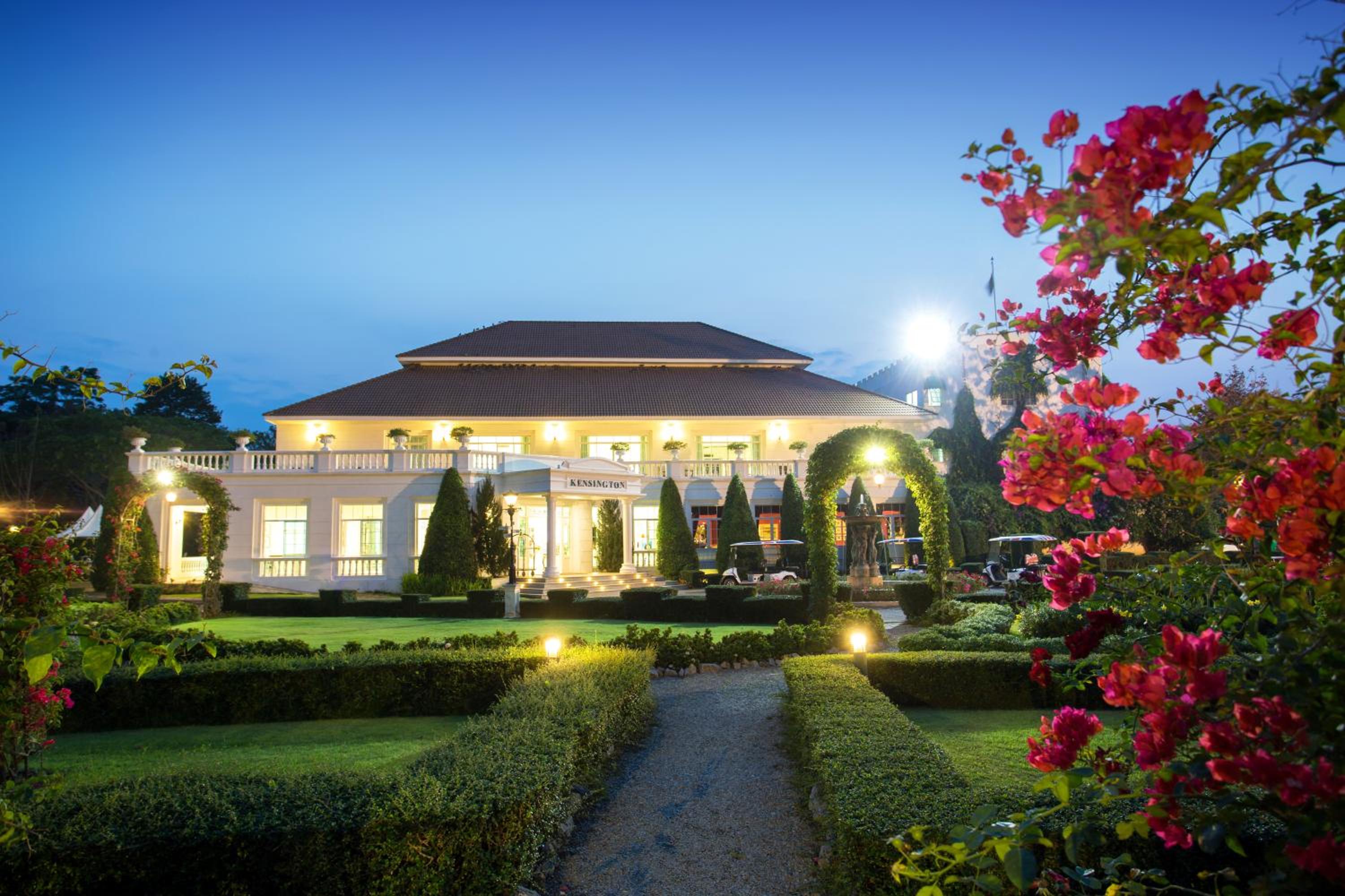 Kensington English Garden Resort Khaoyai