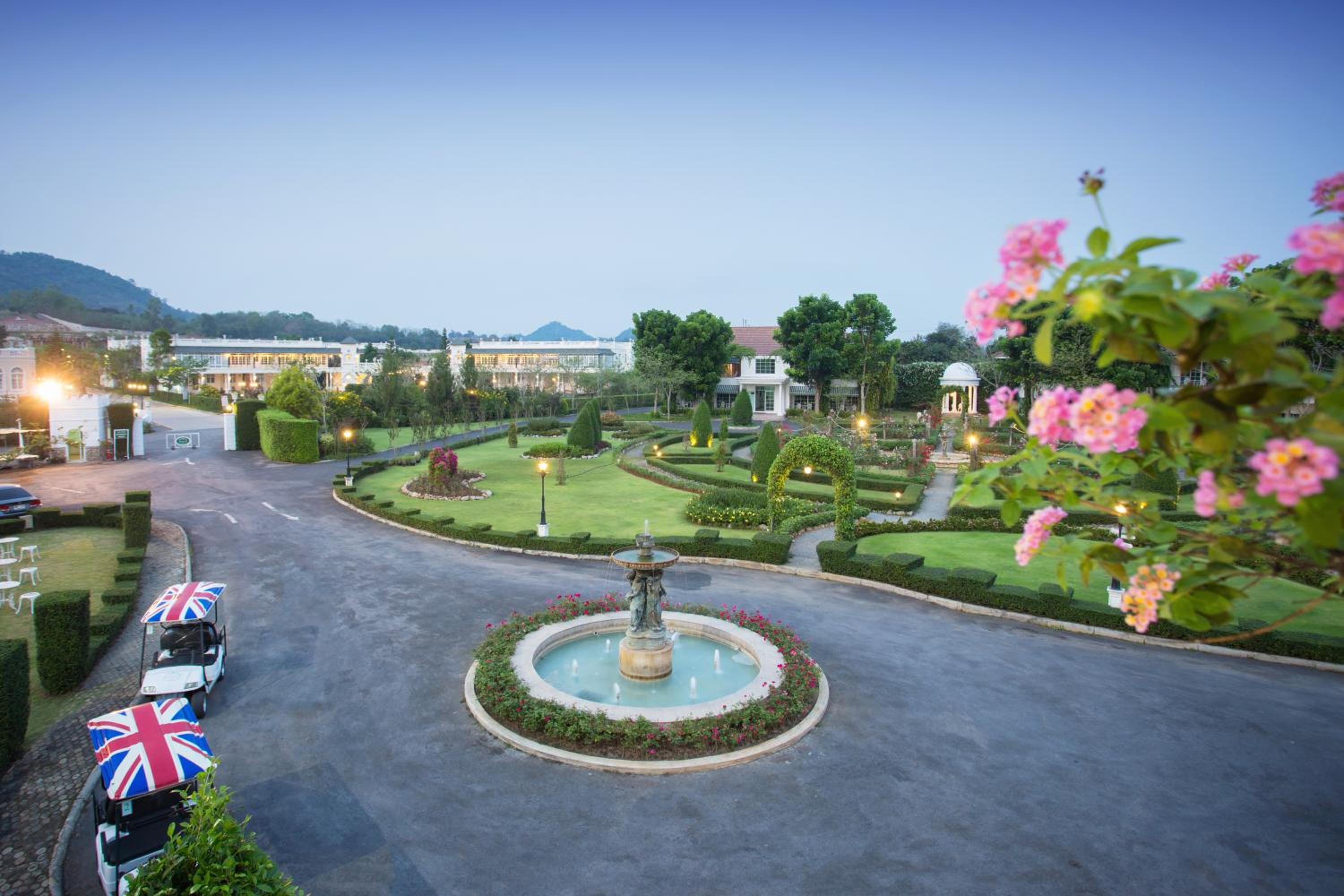 Kensington English Garden Resort Khaoyai