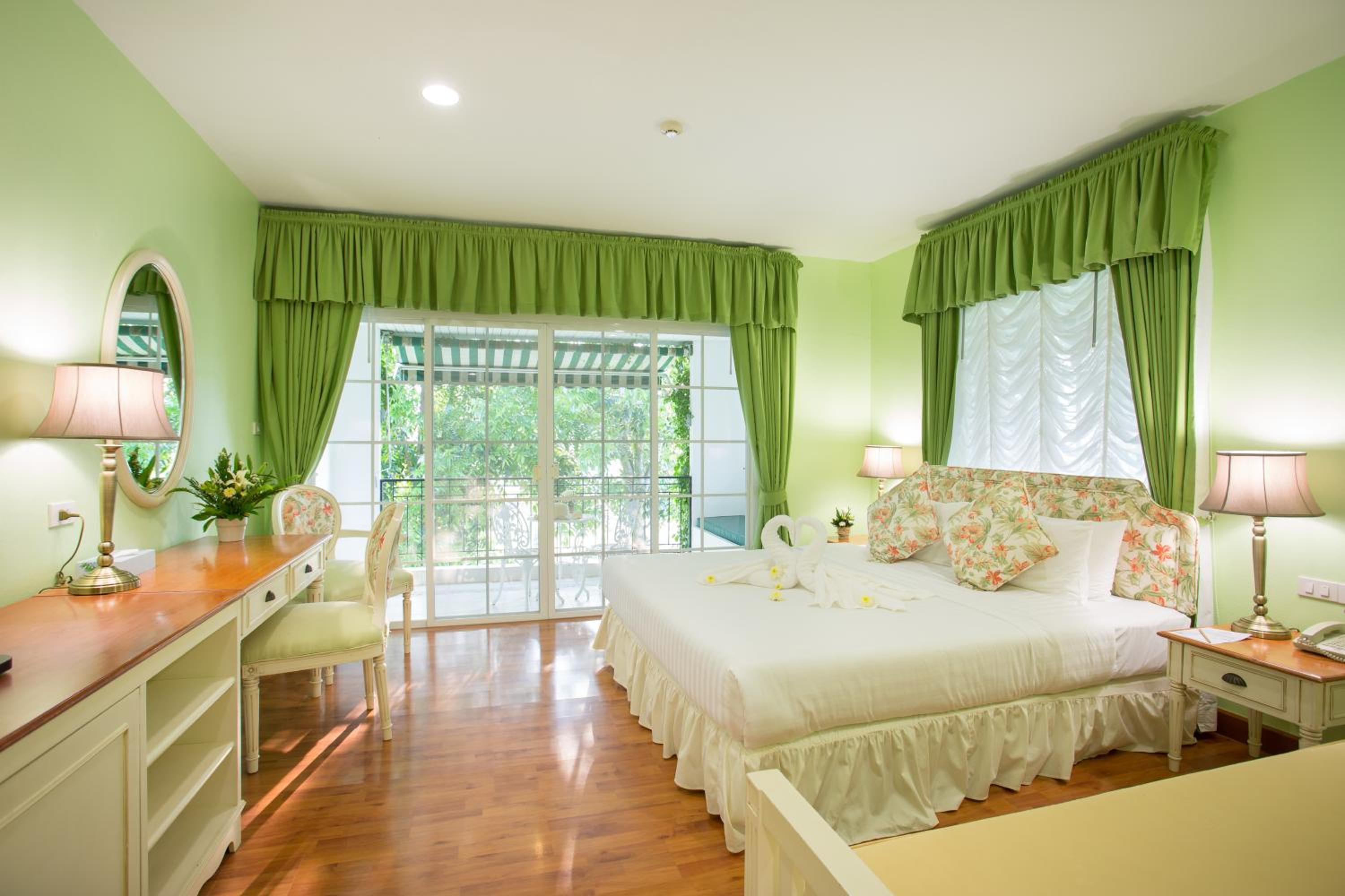 Kensington English Garden Resort Khaoyai