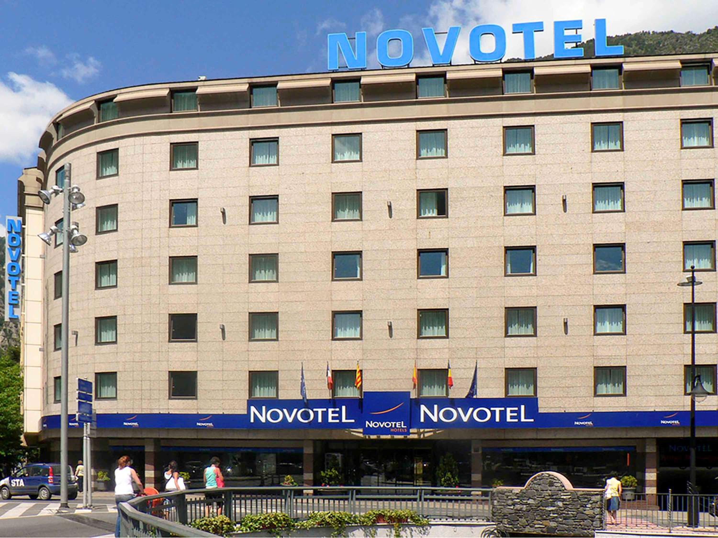 Hotel Novotel Andorra - Image 1