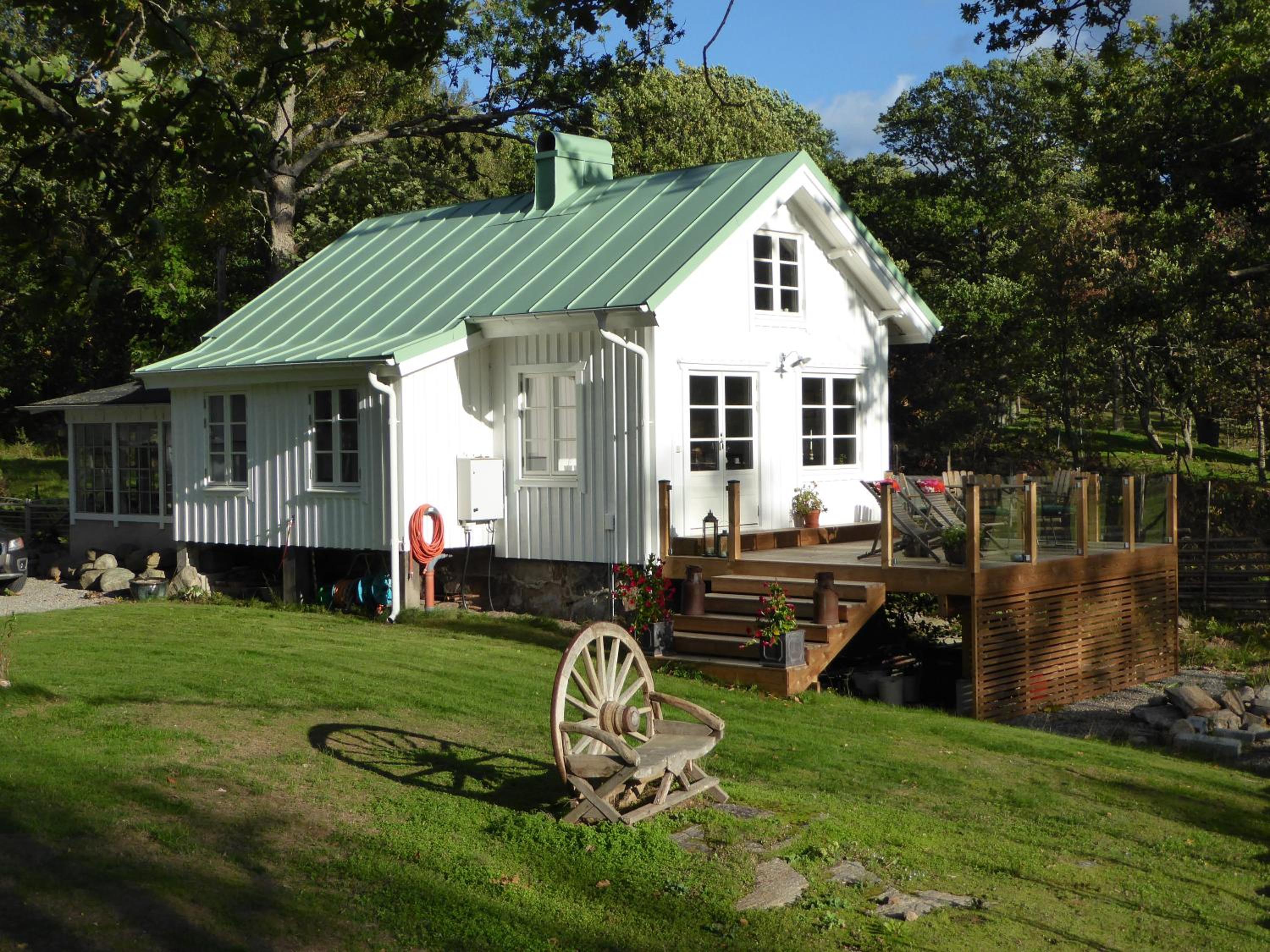Cottage - Majviken view 2