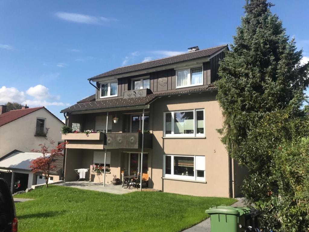 Ferienwohnung *stadtnah* ruhig* modern view 2