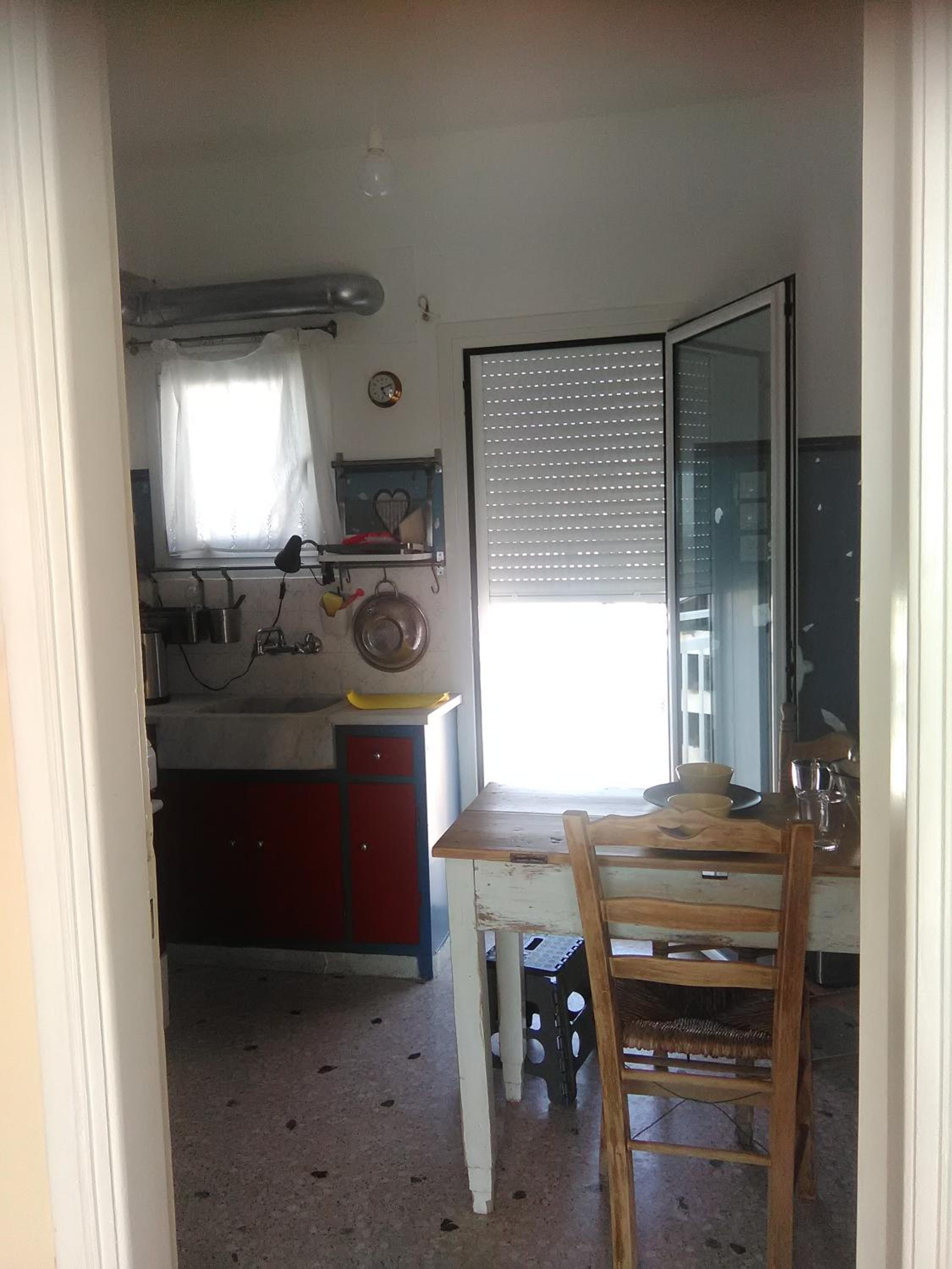 Mia's Atelier, Balcony to Acropolis