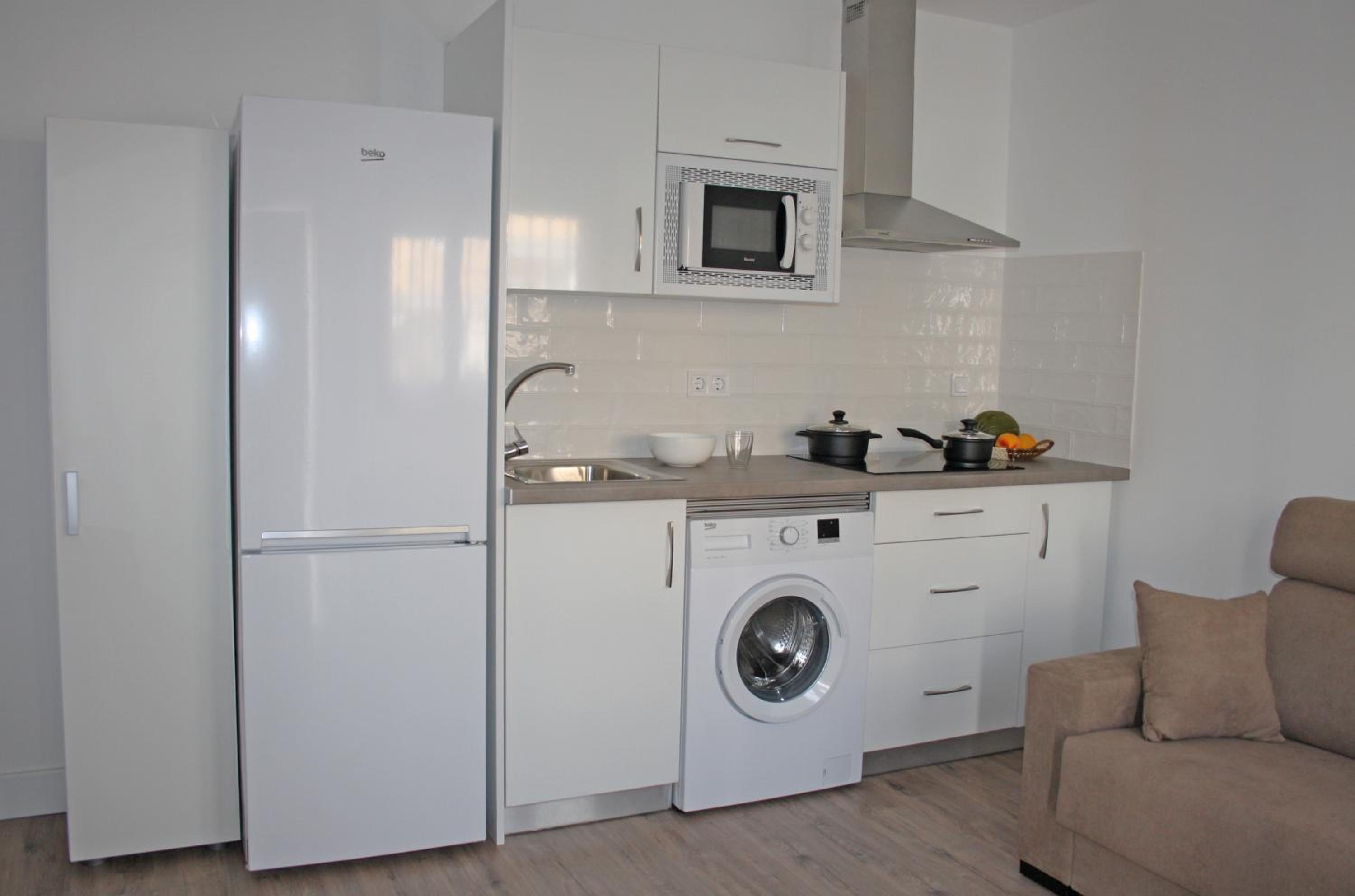 Apartamentos Angelita Plaza Beach