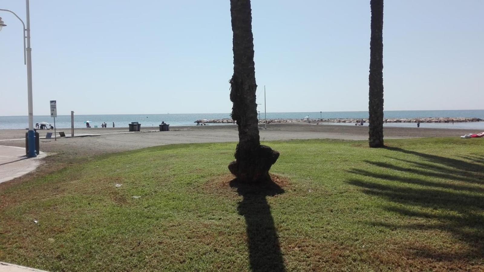 Apartamentos Angelita Plaza Beach