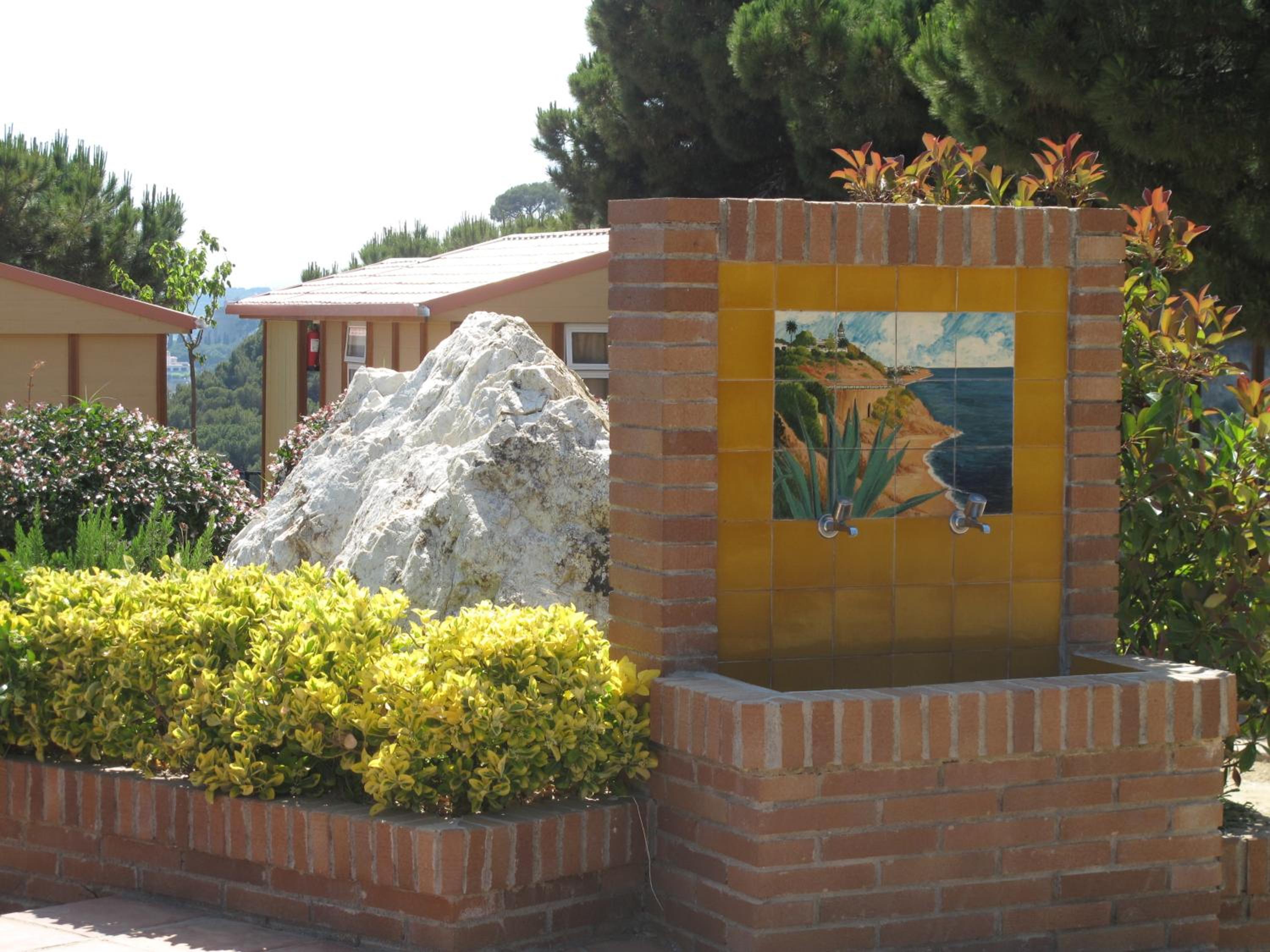 Camping Roca Grossa