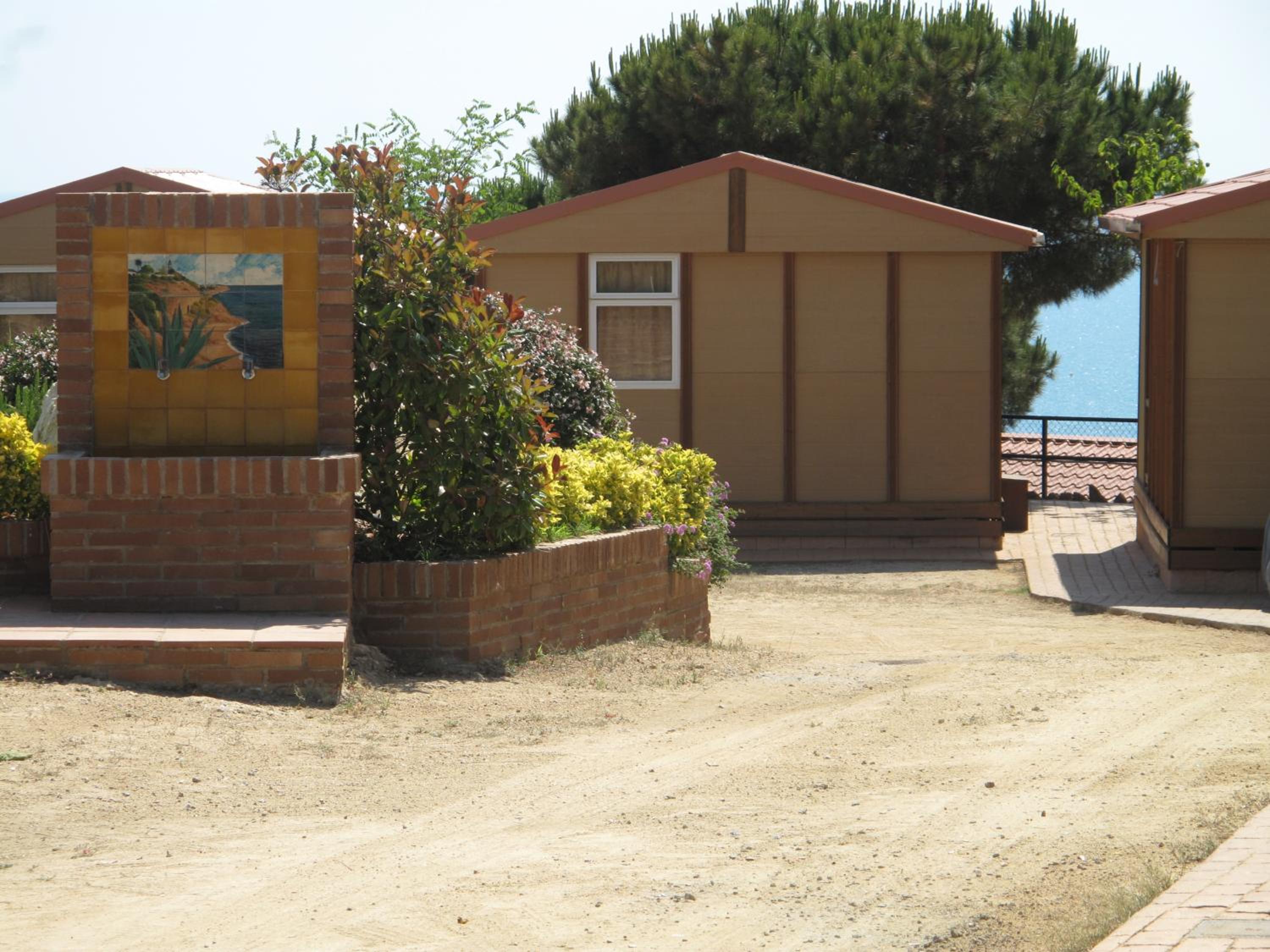 Camping Roca Grossa