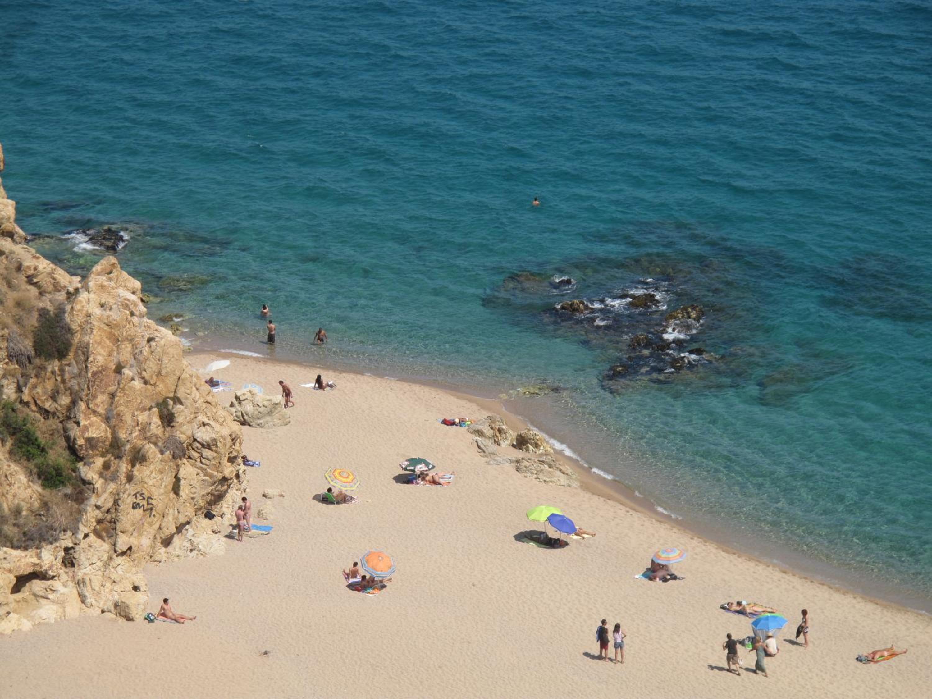 Camping Roca Grossa