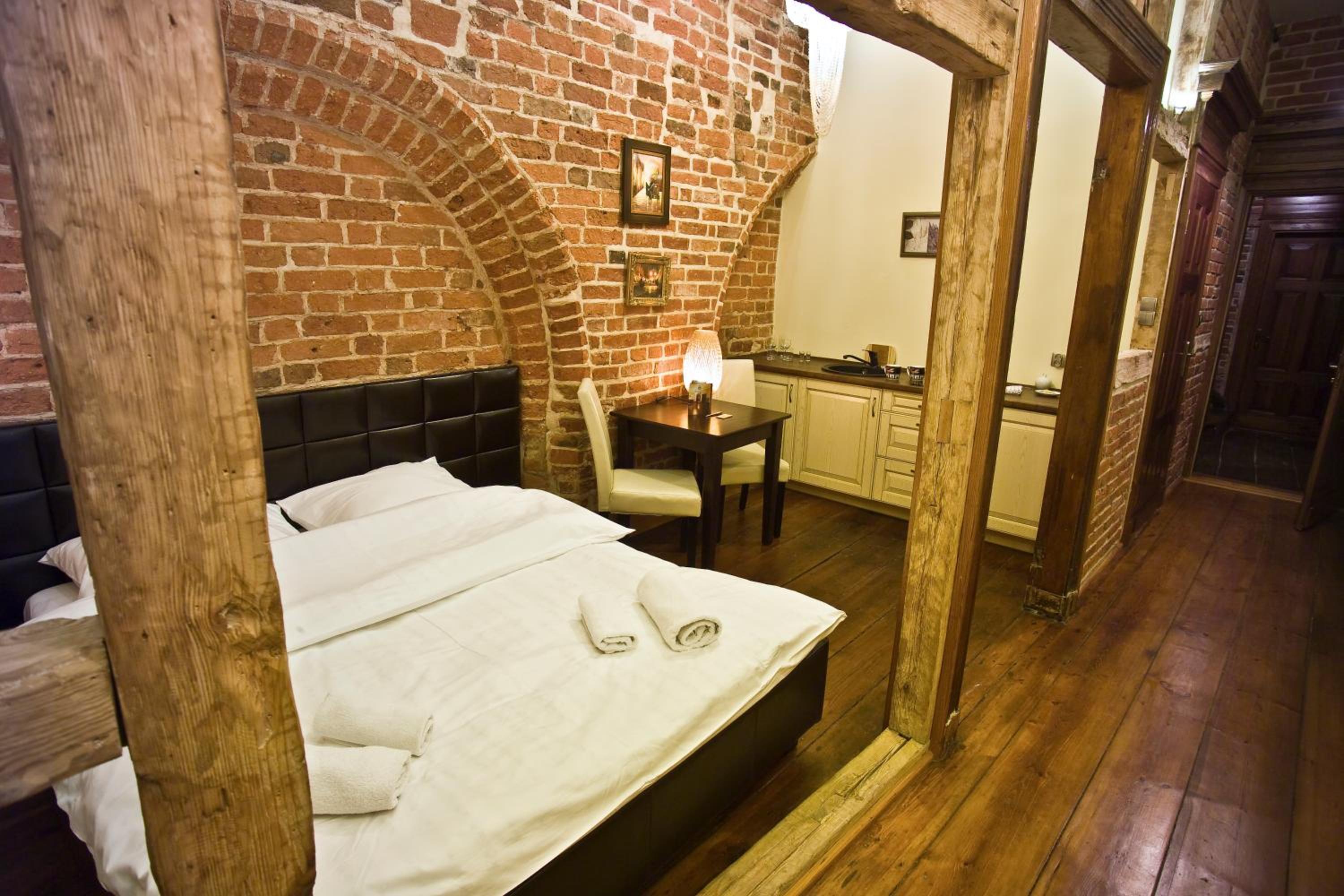 Apartamenty Chleb i Wino Toruń
