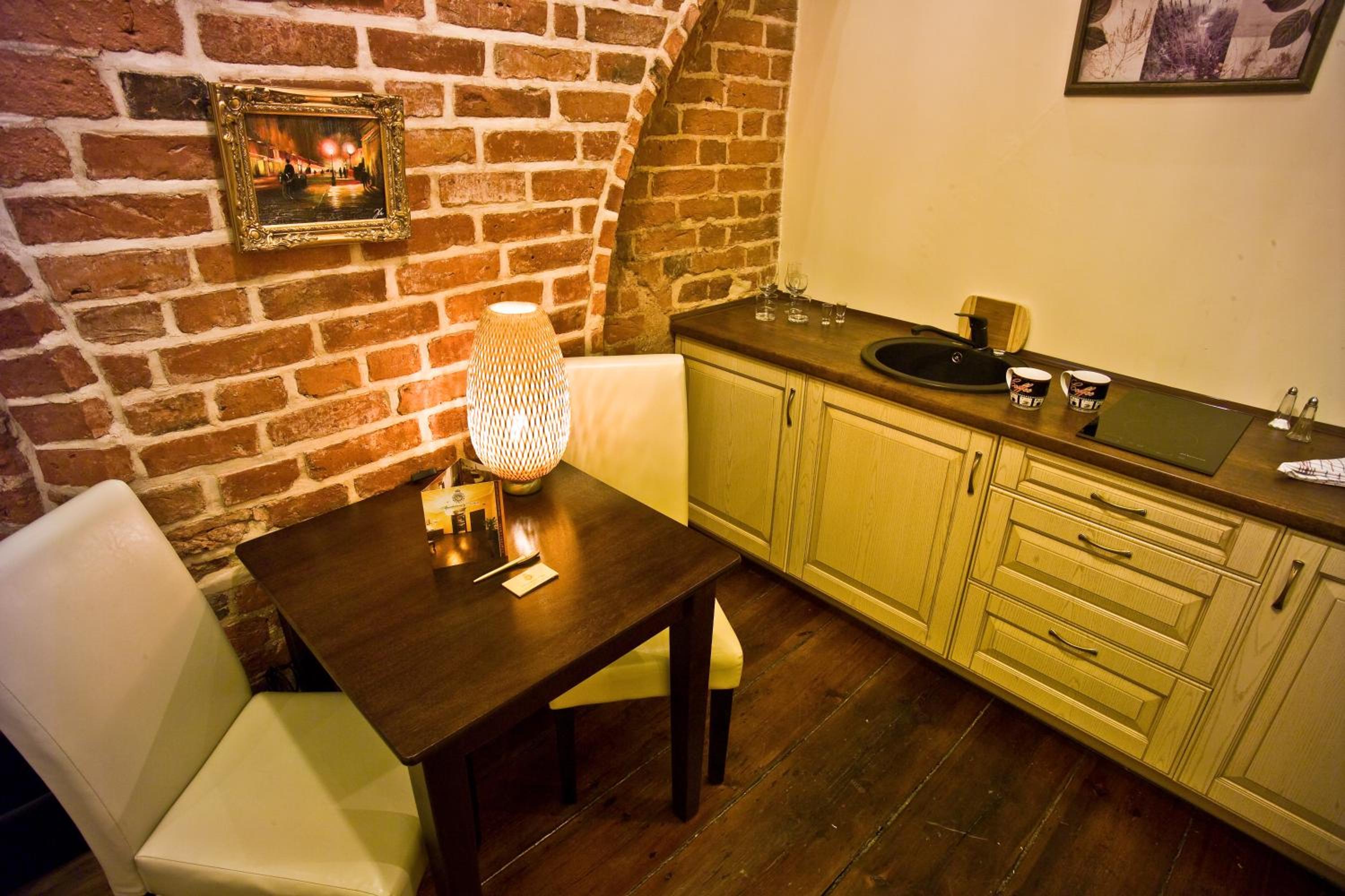 Apartamenty Chleb i Wino Toruń