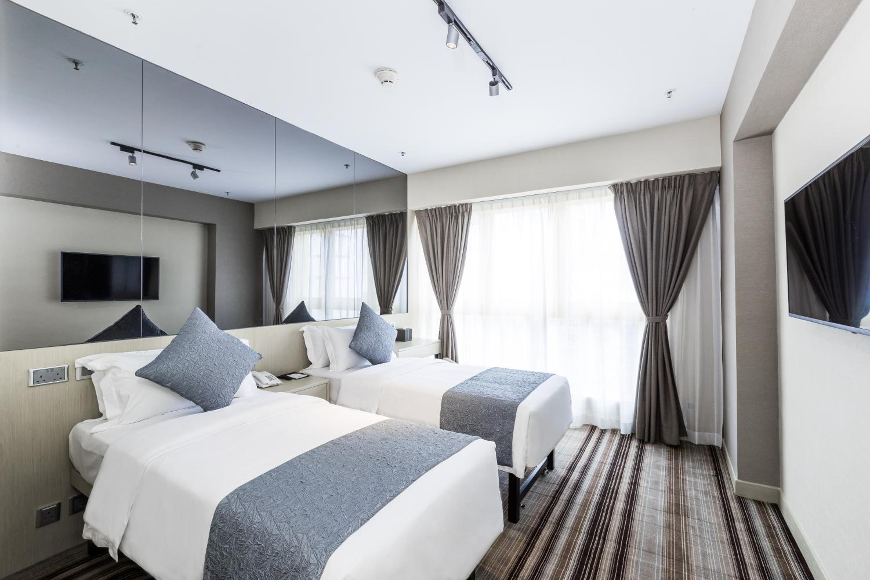 Eco Tree Hotel Causeway Bay