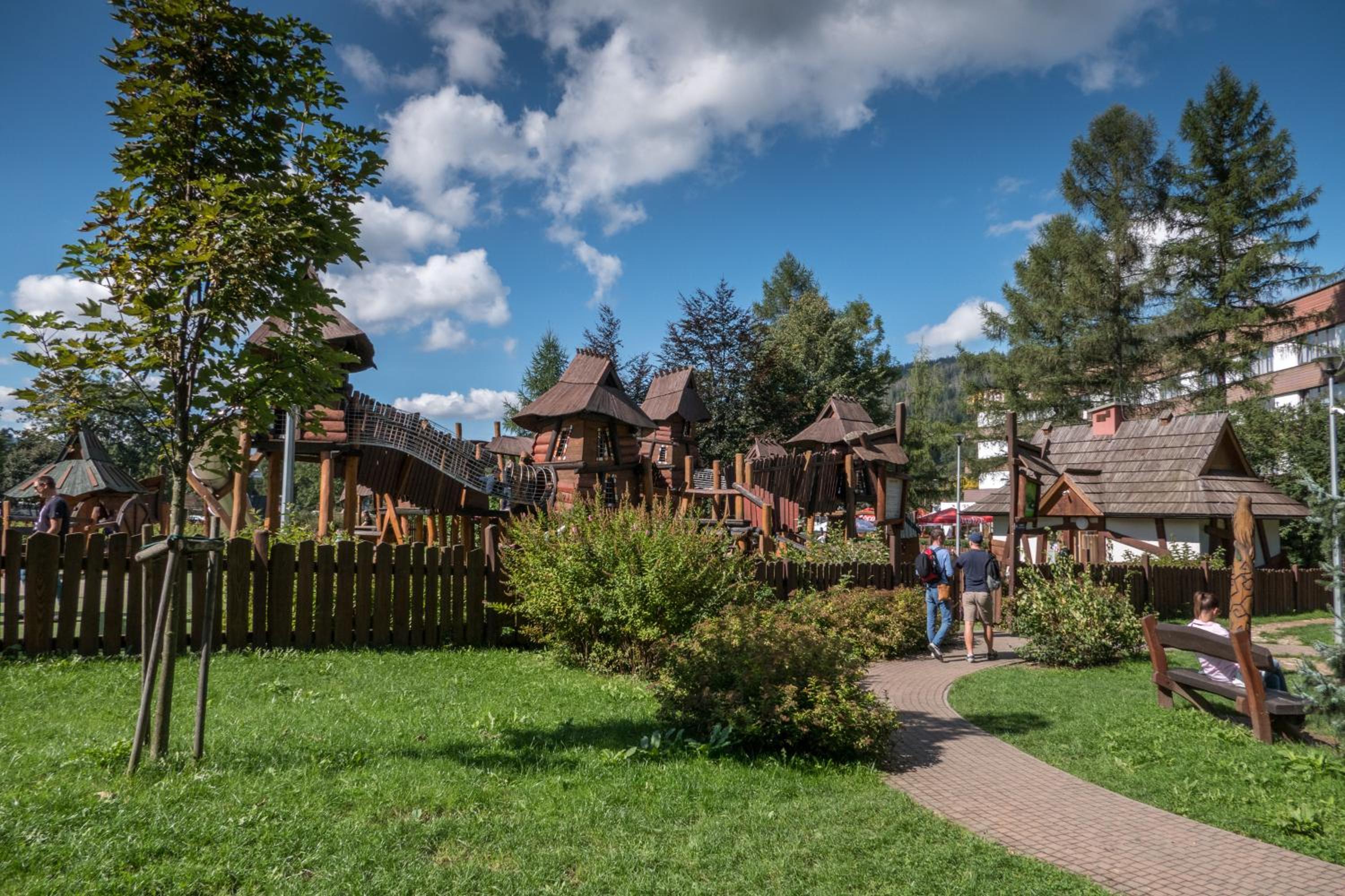 activities & amenities