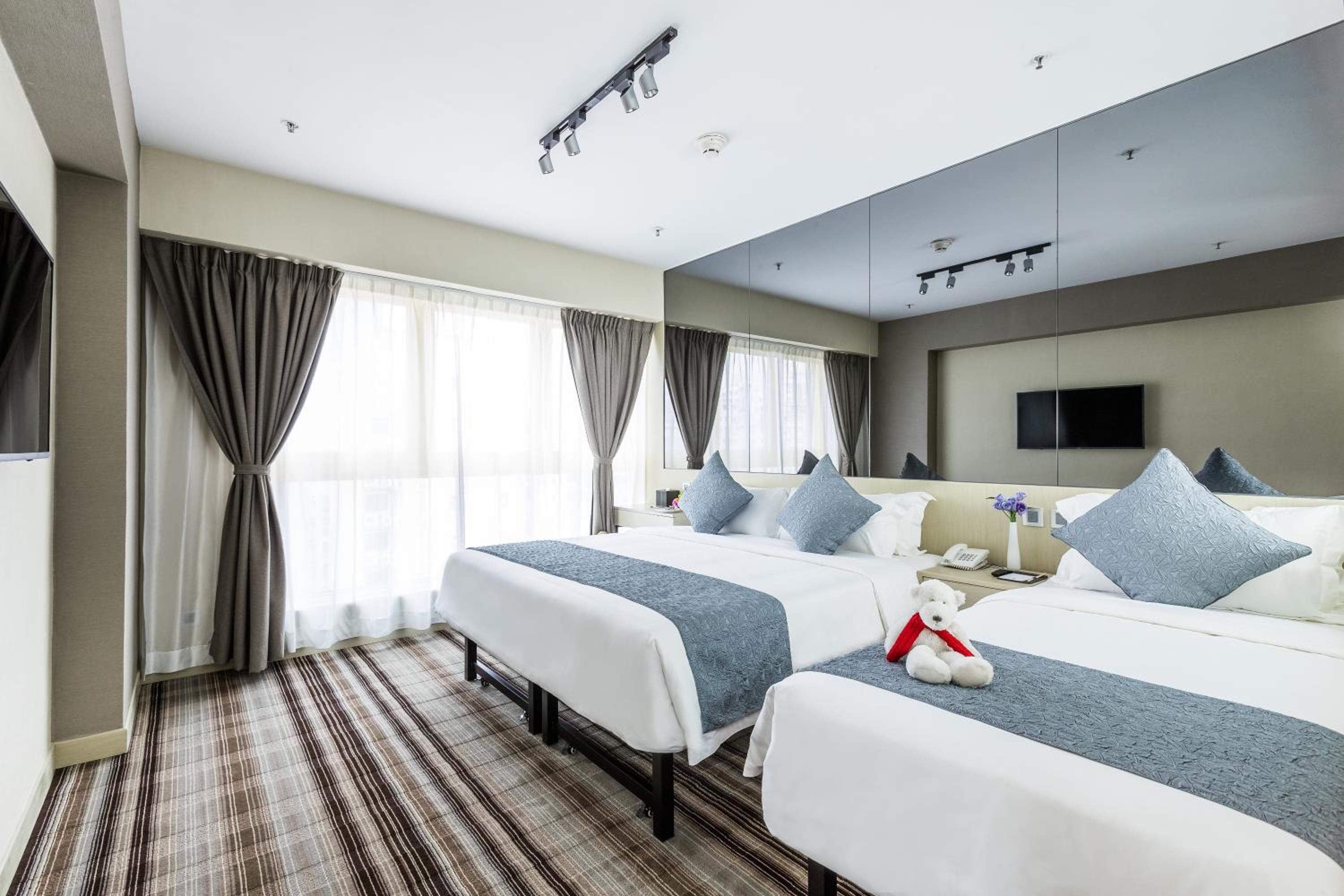 Eco Tree Hotel Causeway Bay