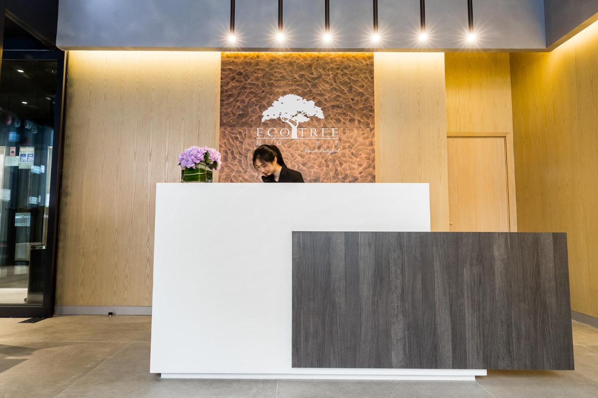 Eco Tree Hotel Causeway Bay