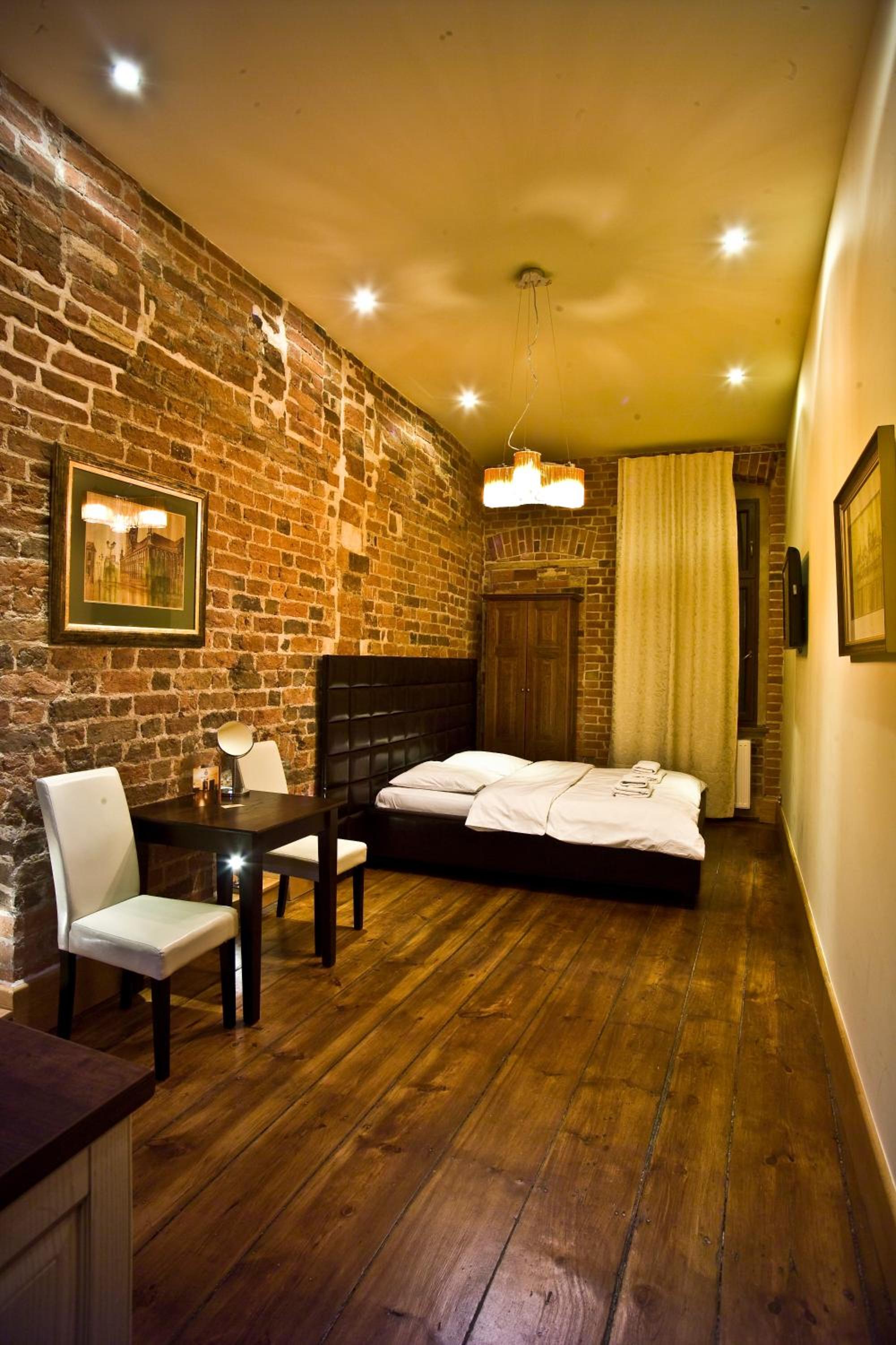 Apartamenty Chleb i Wino Toruń