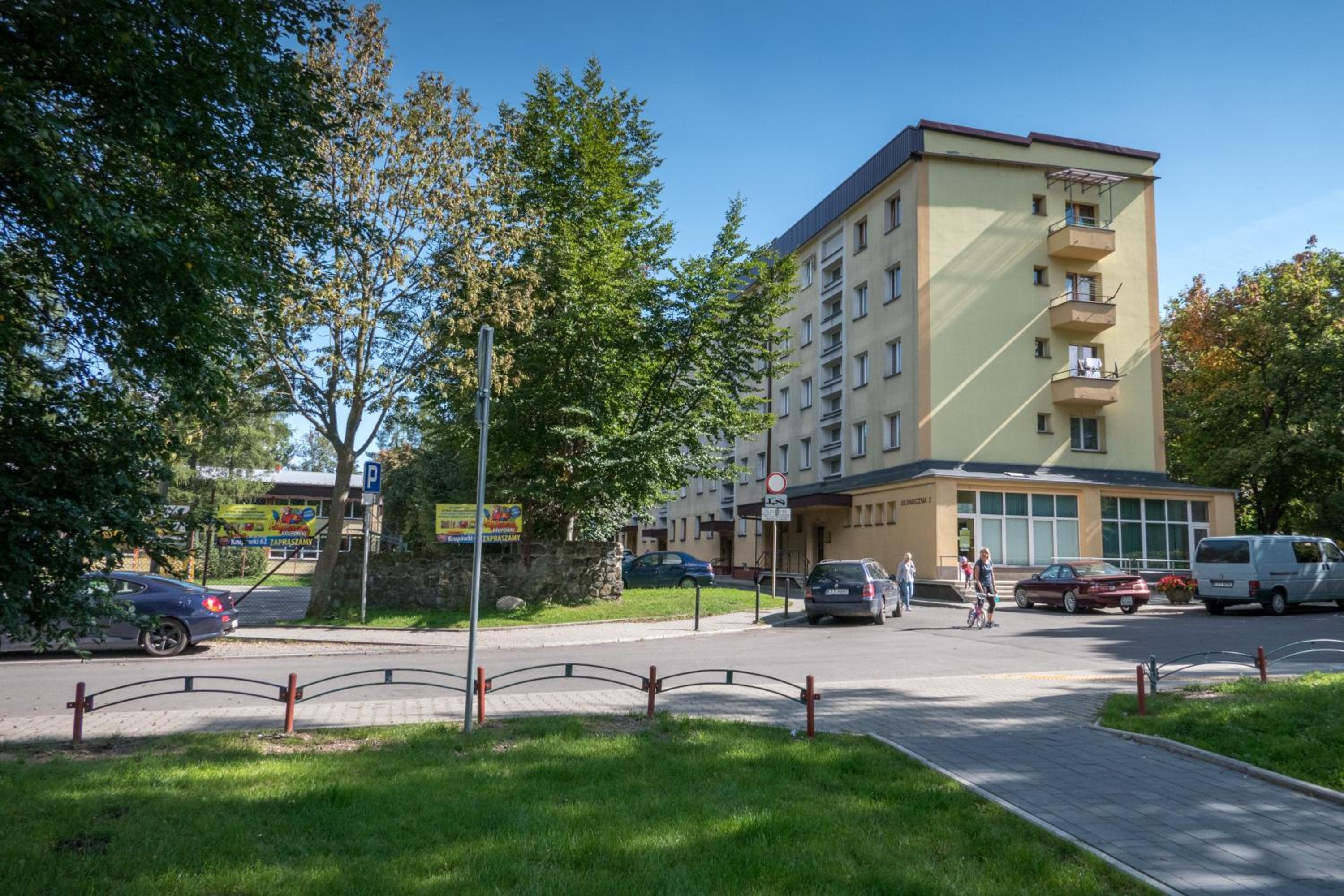 Apartament Słoneczna Centrum view 2