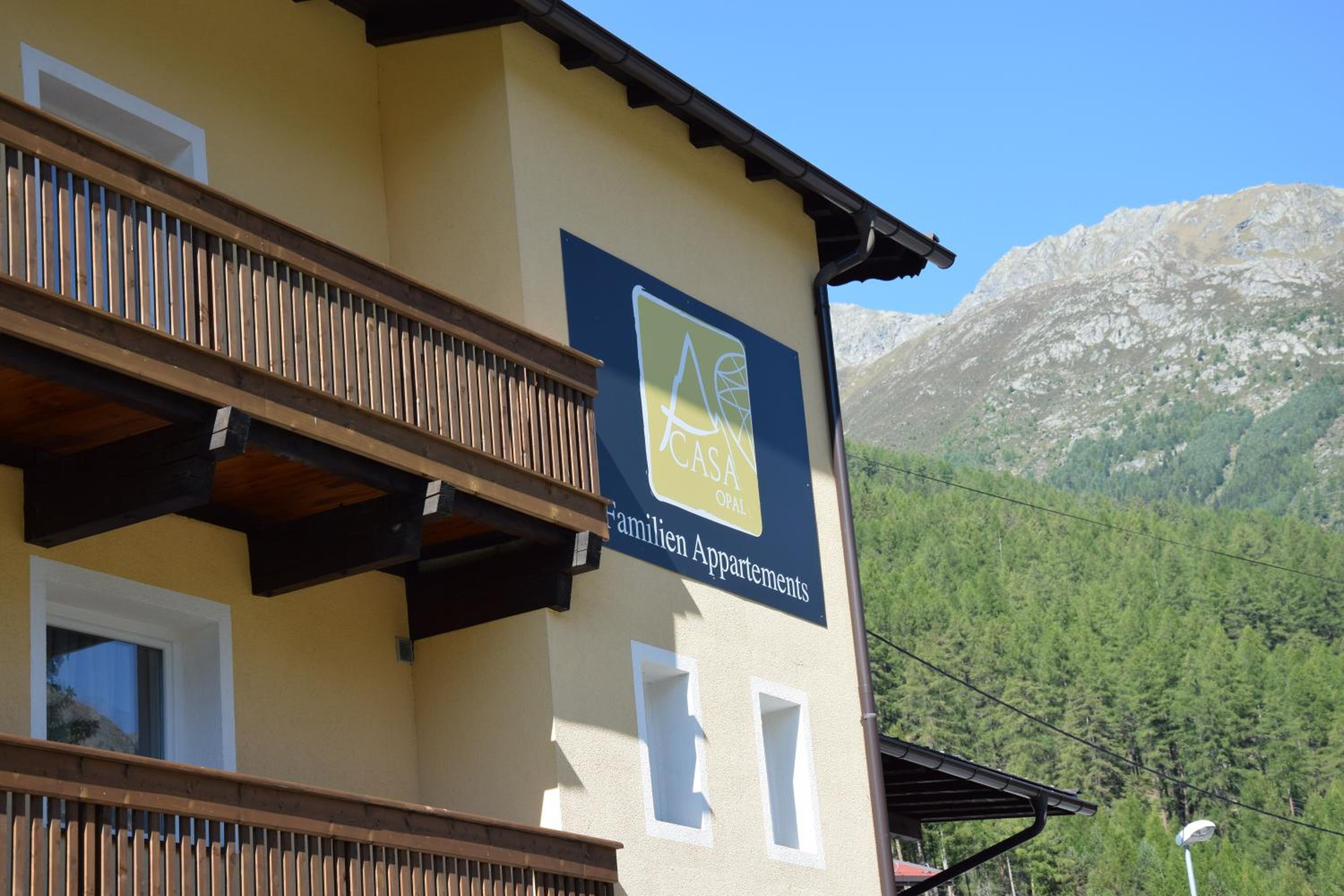 A CASA Opal Appartements