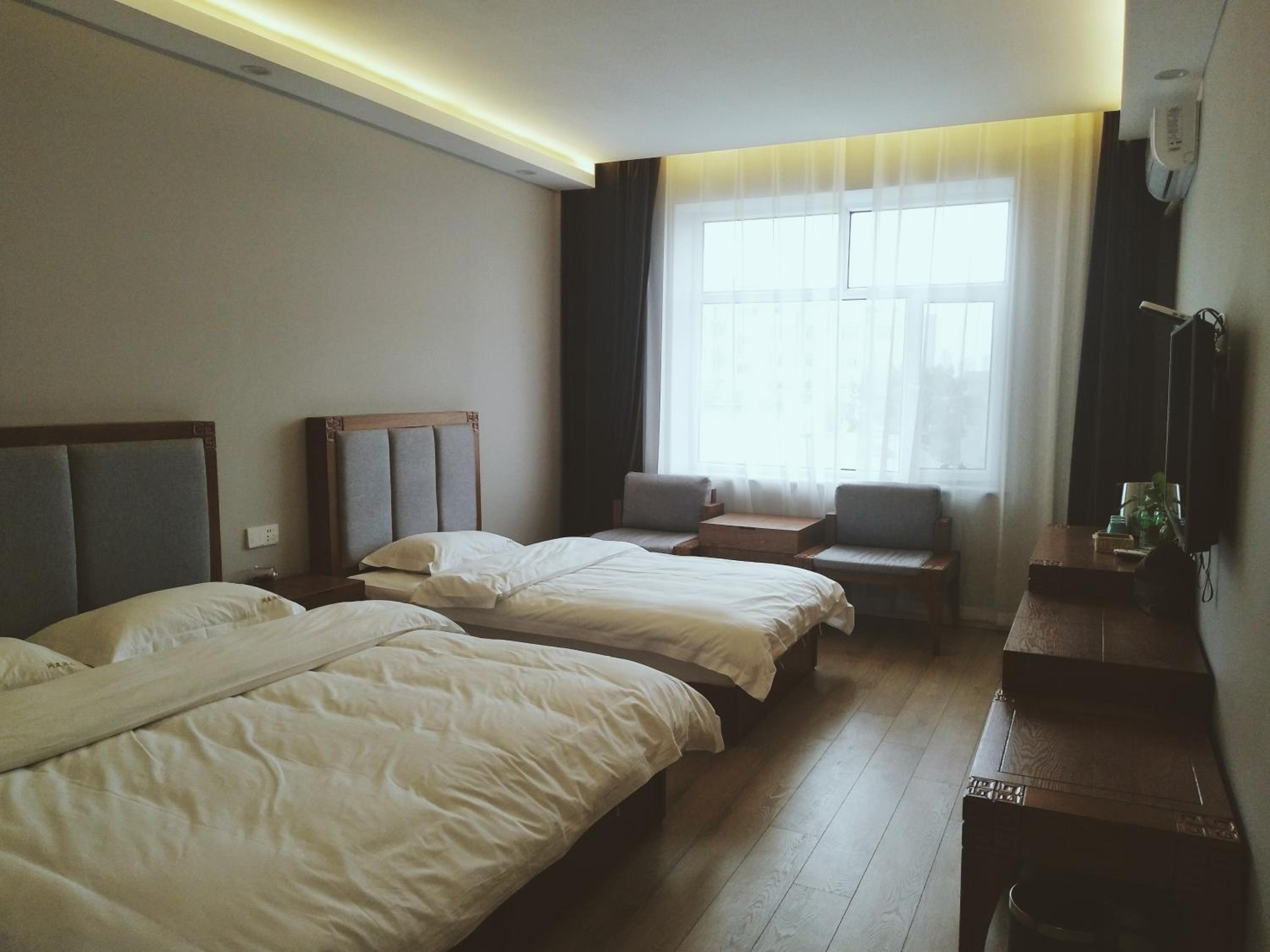 Lemongo Youth Hostel Hohhot