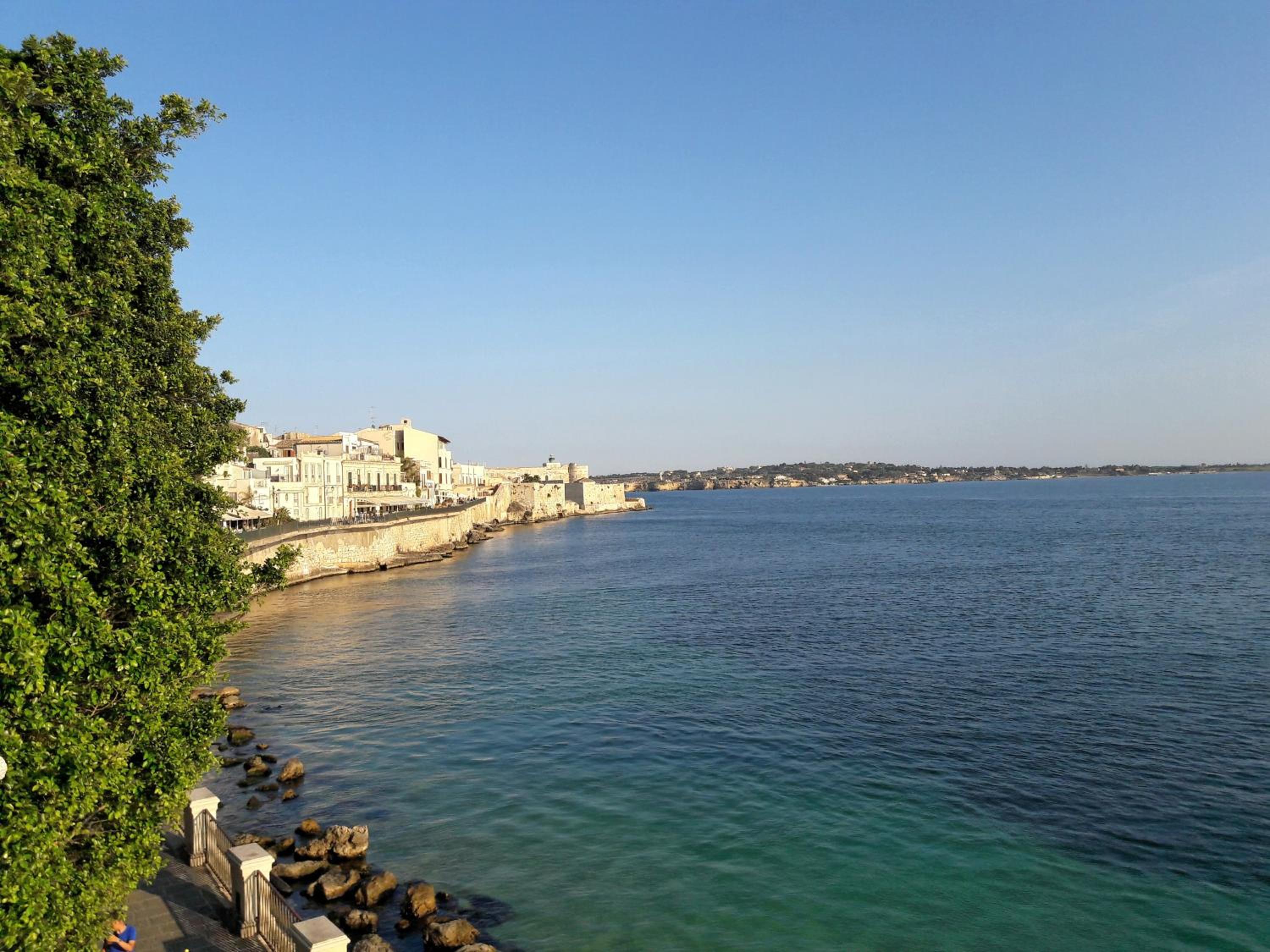 Incantevole appartamento in palazzo storico Ortigia