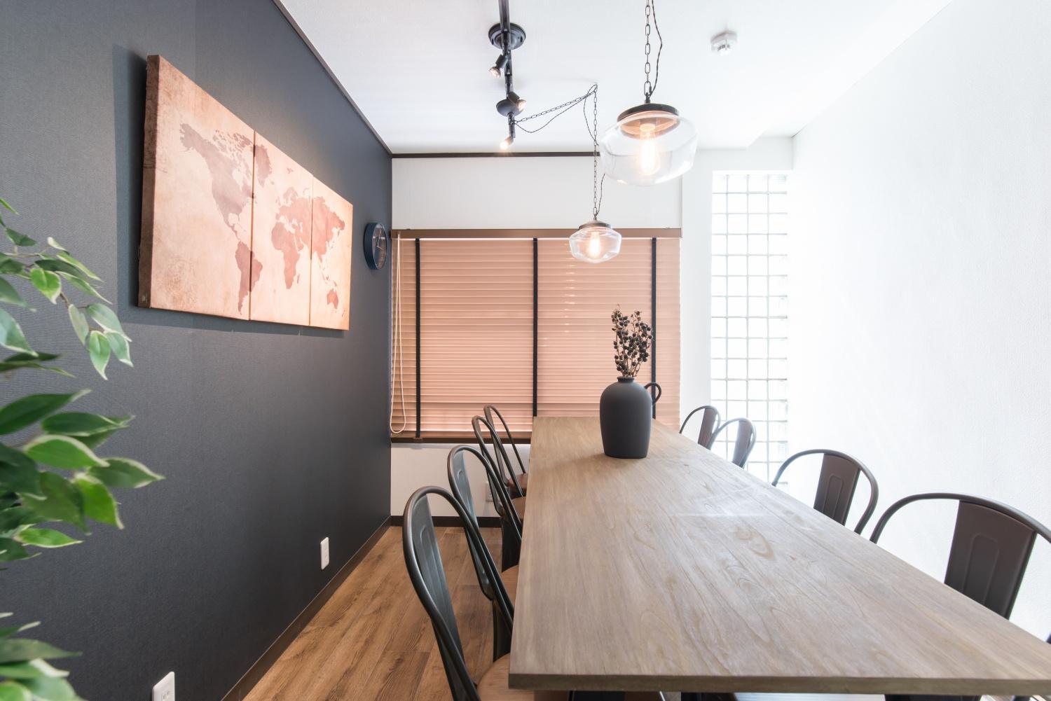 meeting & event spaces