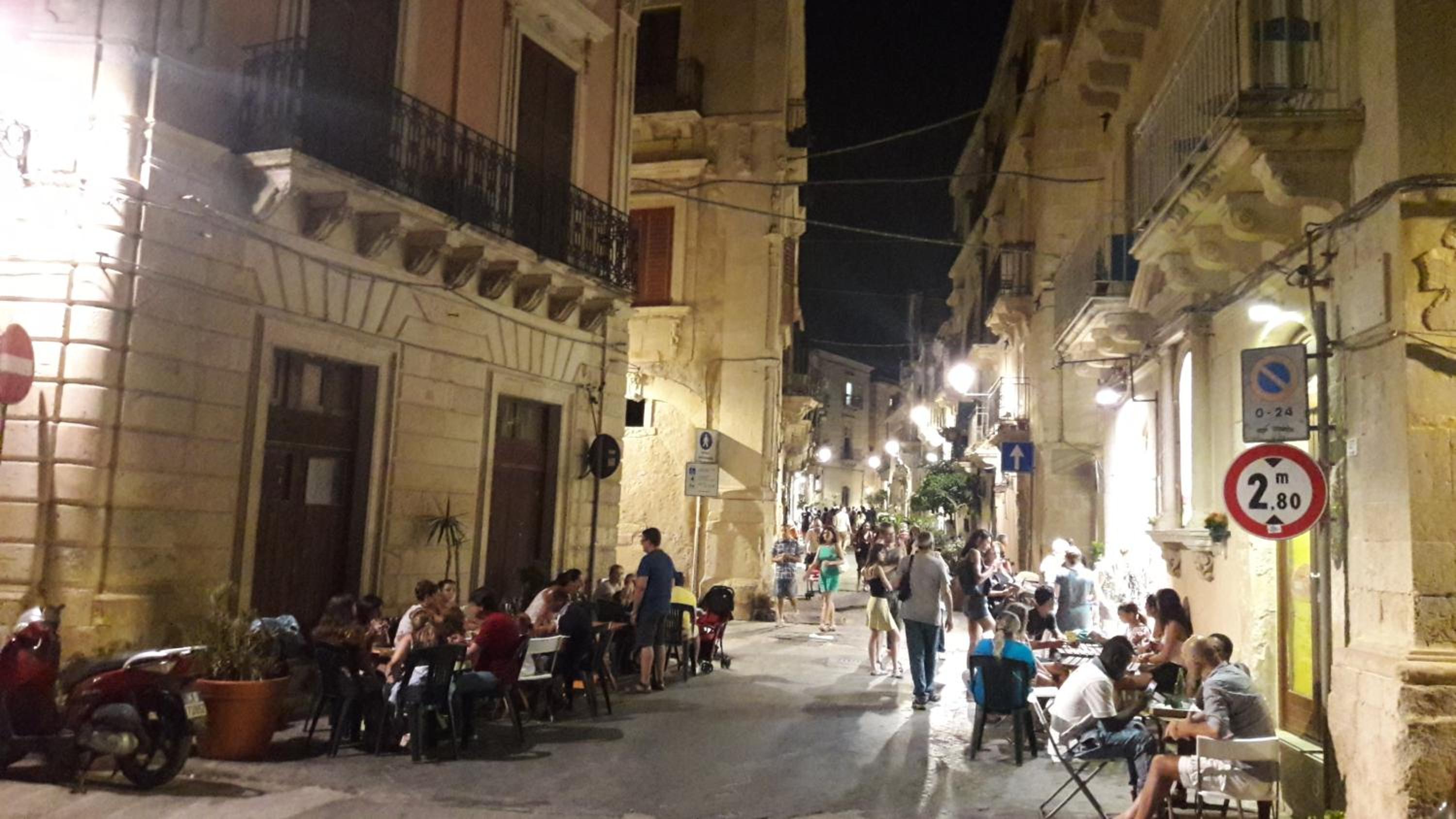 Incantevole appartamento in palazzo storico Ortigia