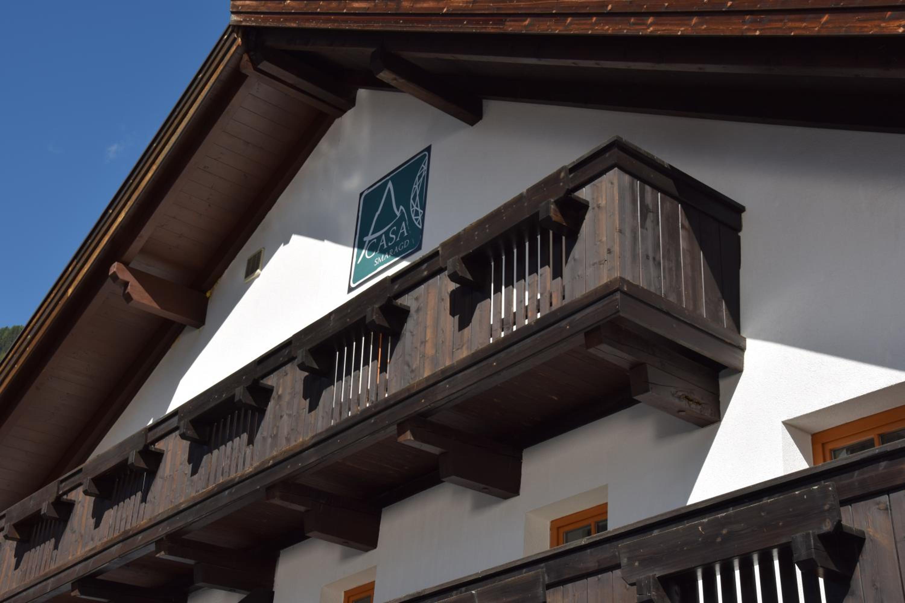 A Casa Smaragd Appartements
