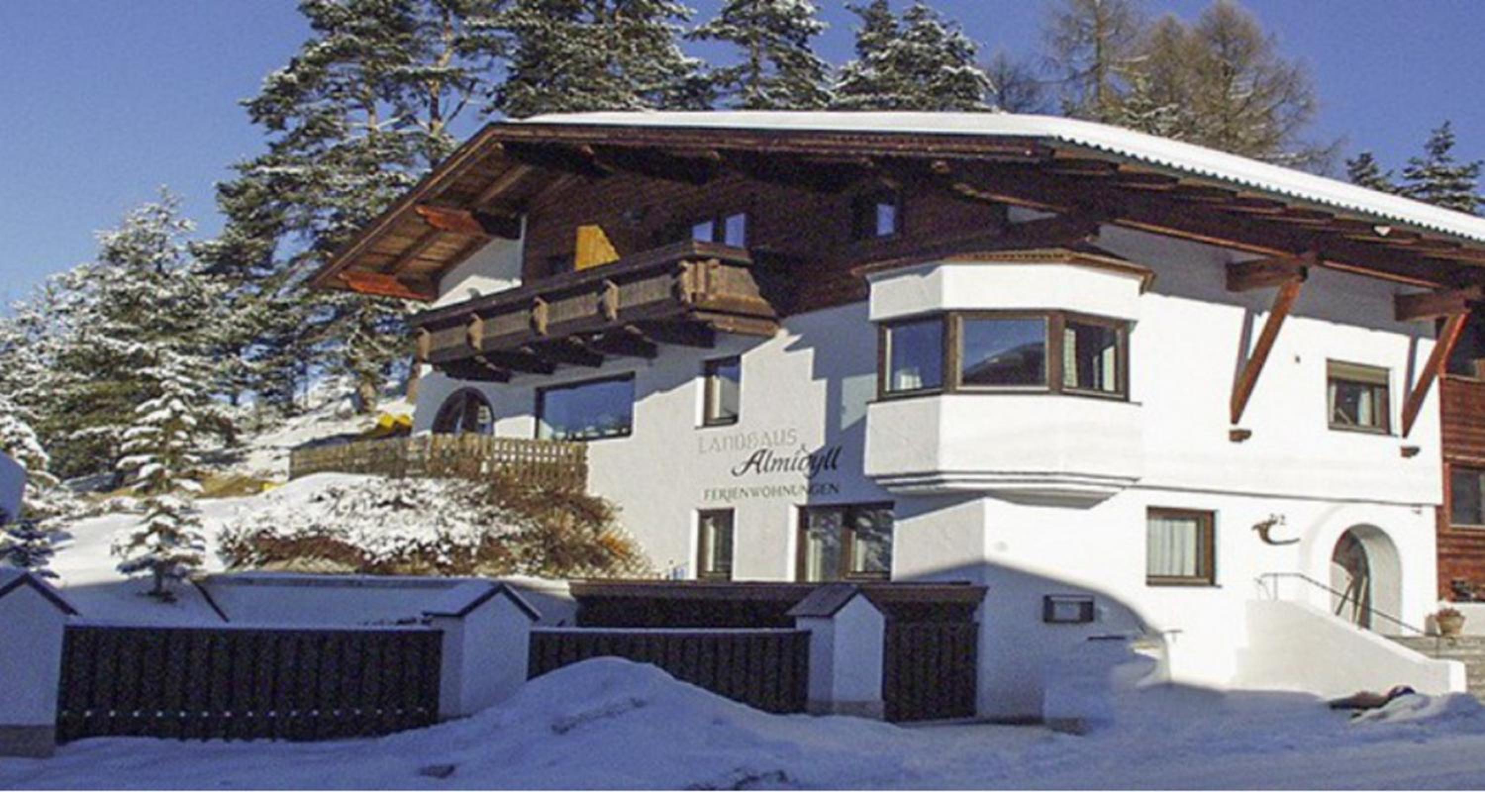 Landhaus Almidyll view 2