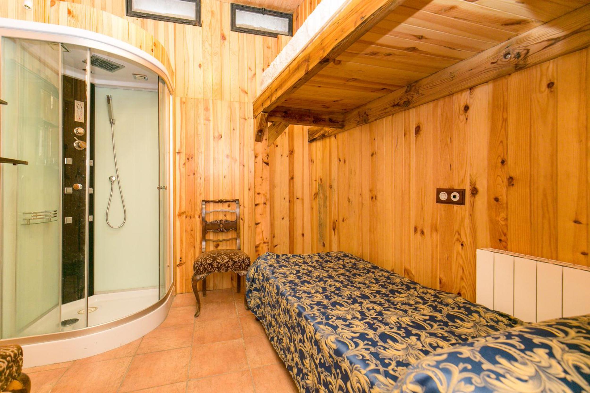 Charming Andalusian house - free parking