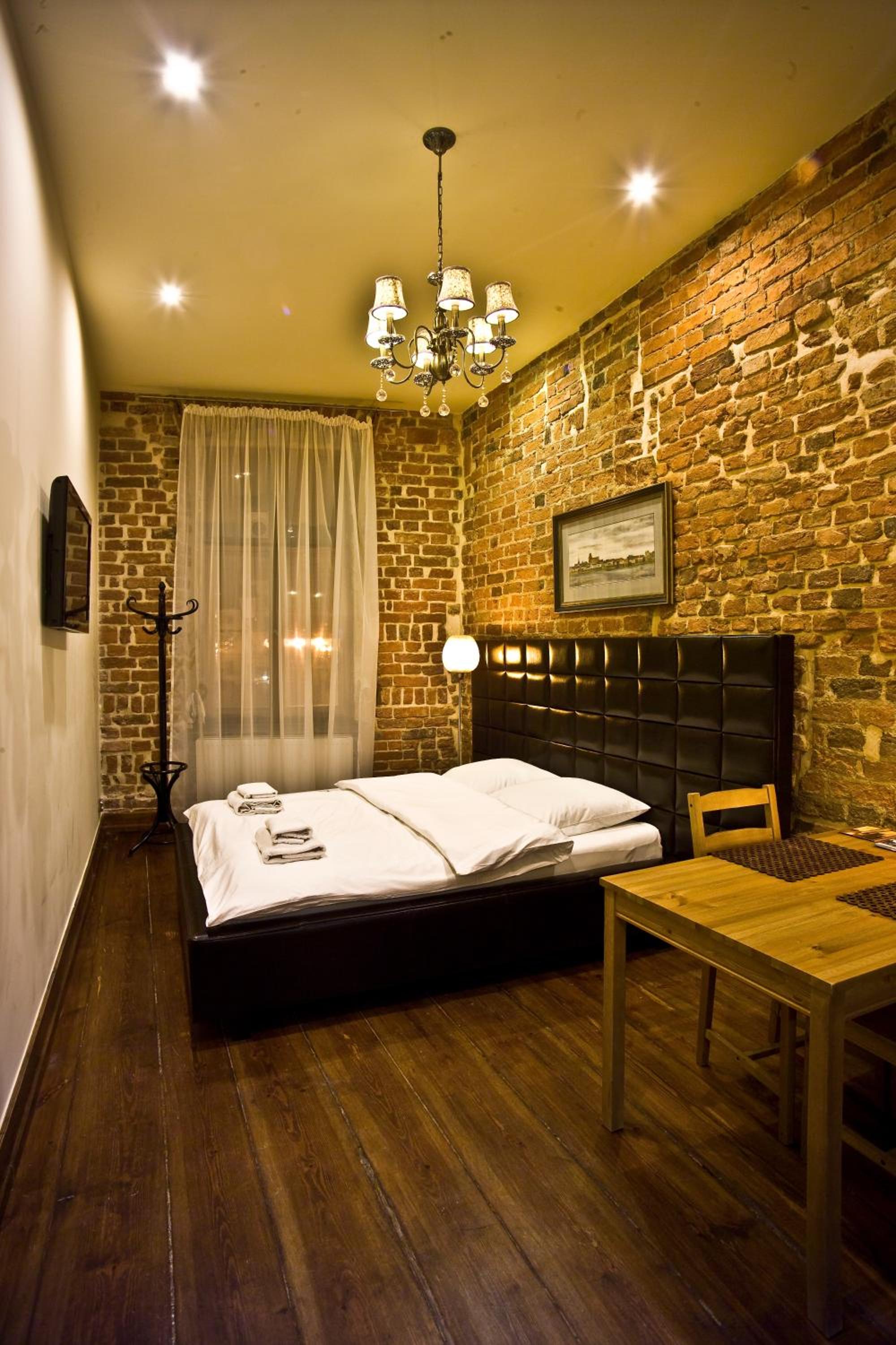 Apartamenty Chleb i Wino Toruń