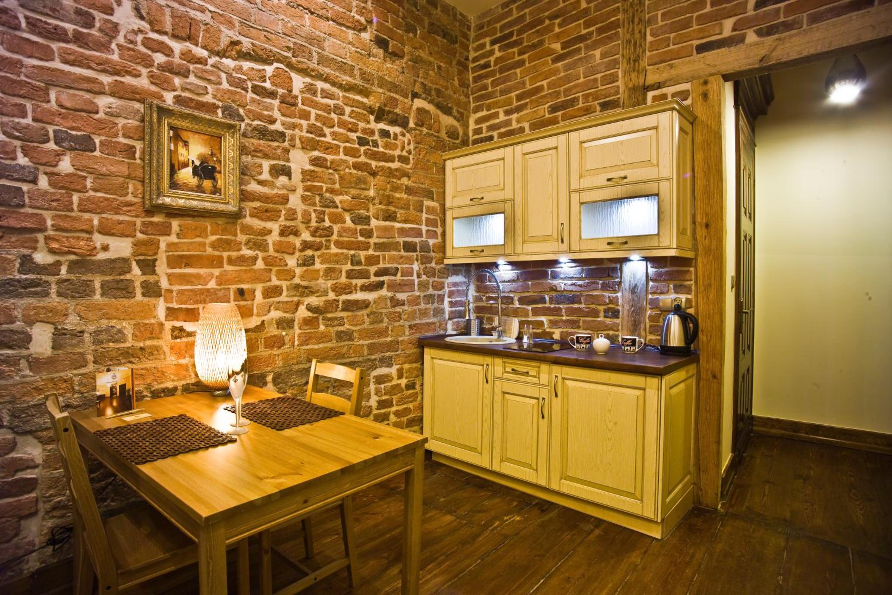 Apartamenty Chleb i Wino Toruń