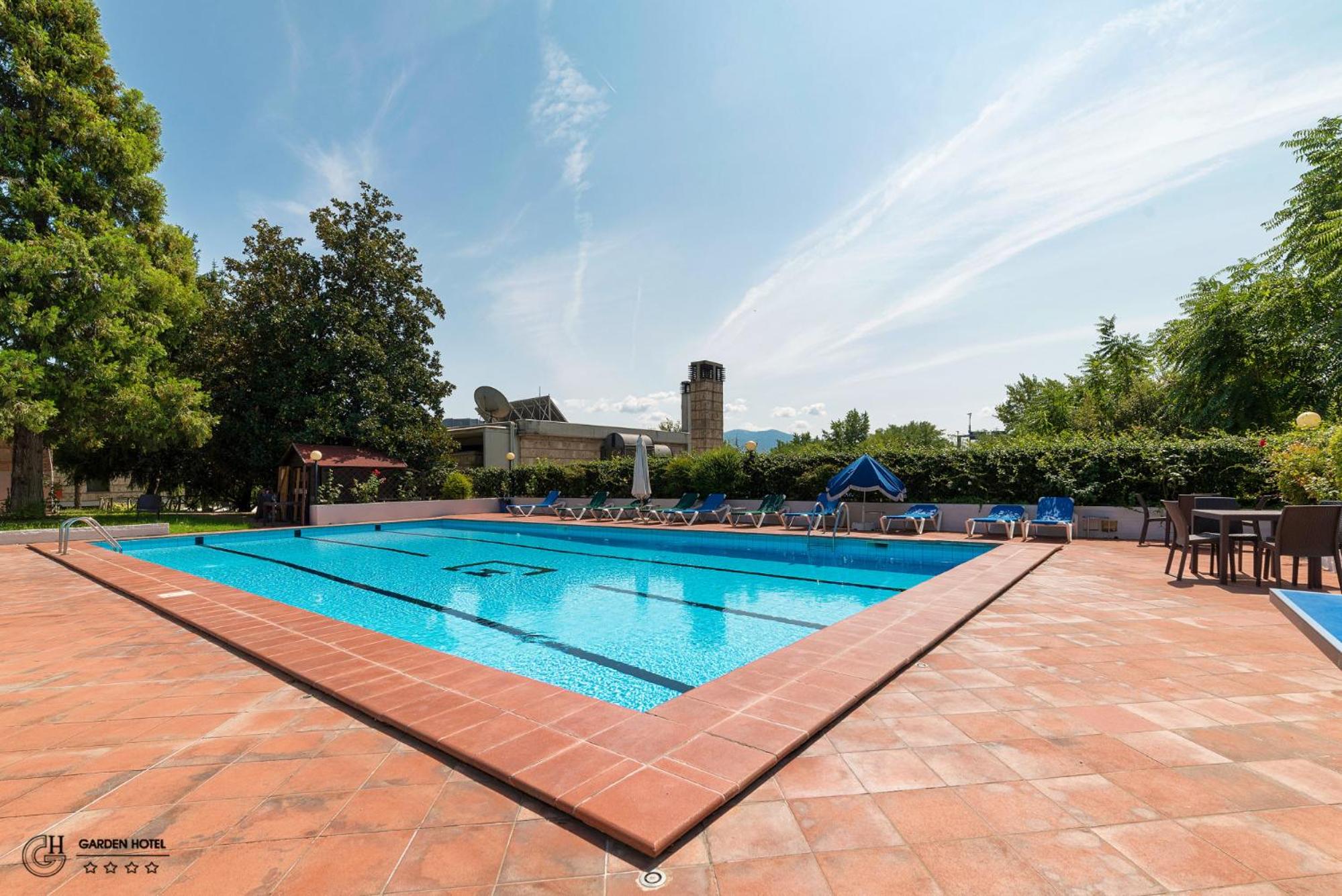 Hotel Garden Terni en Terni