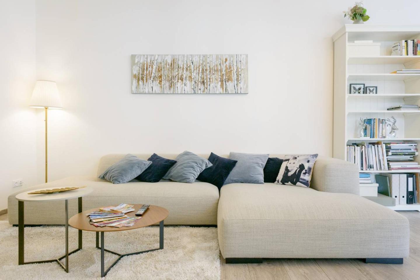 Stylish, Light-Filled Home in the Historic Center