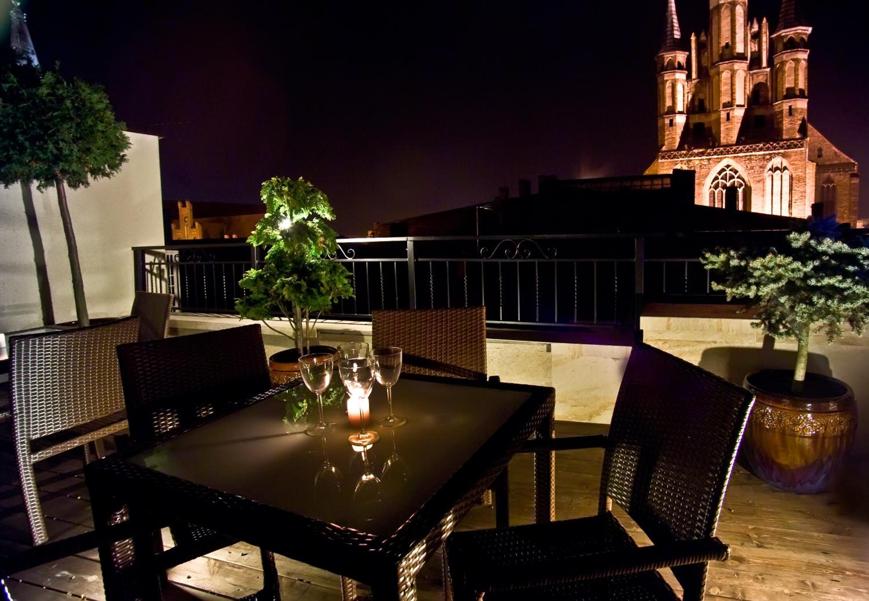 Apartamenty Chleb i Wino Toruń
