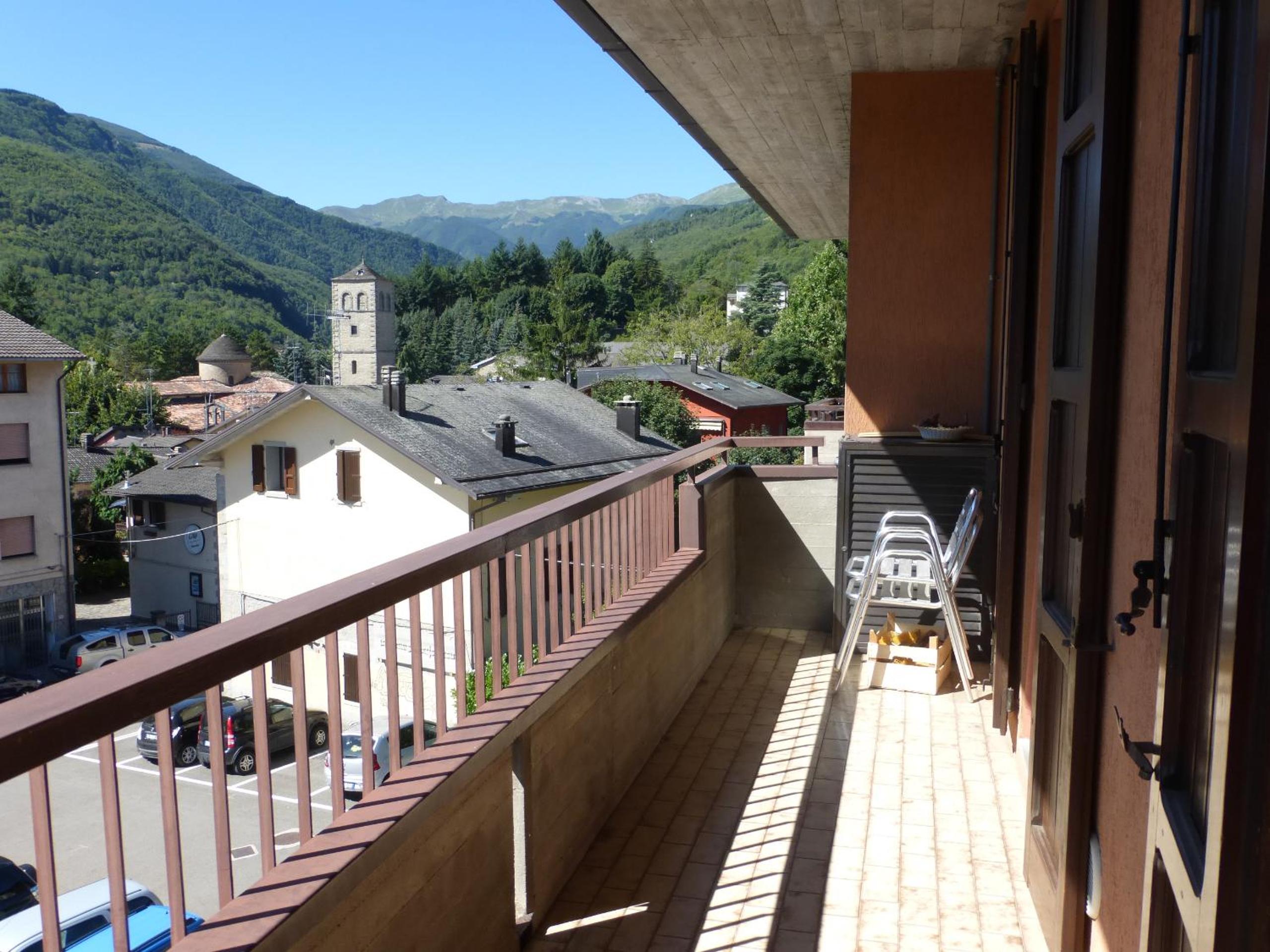 I Faggi Rossi view 5