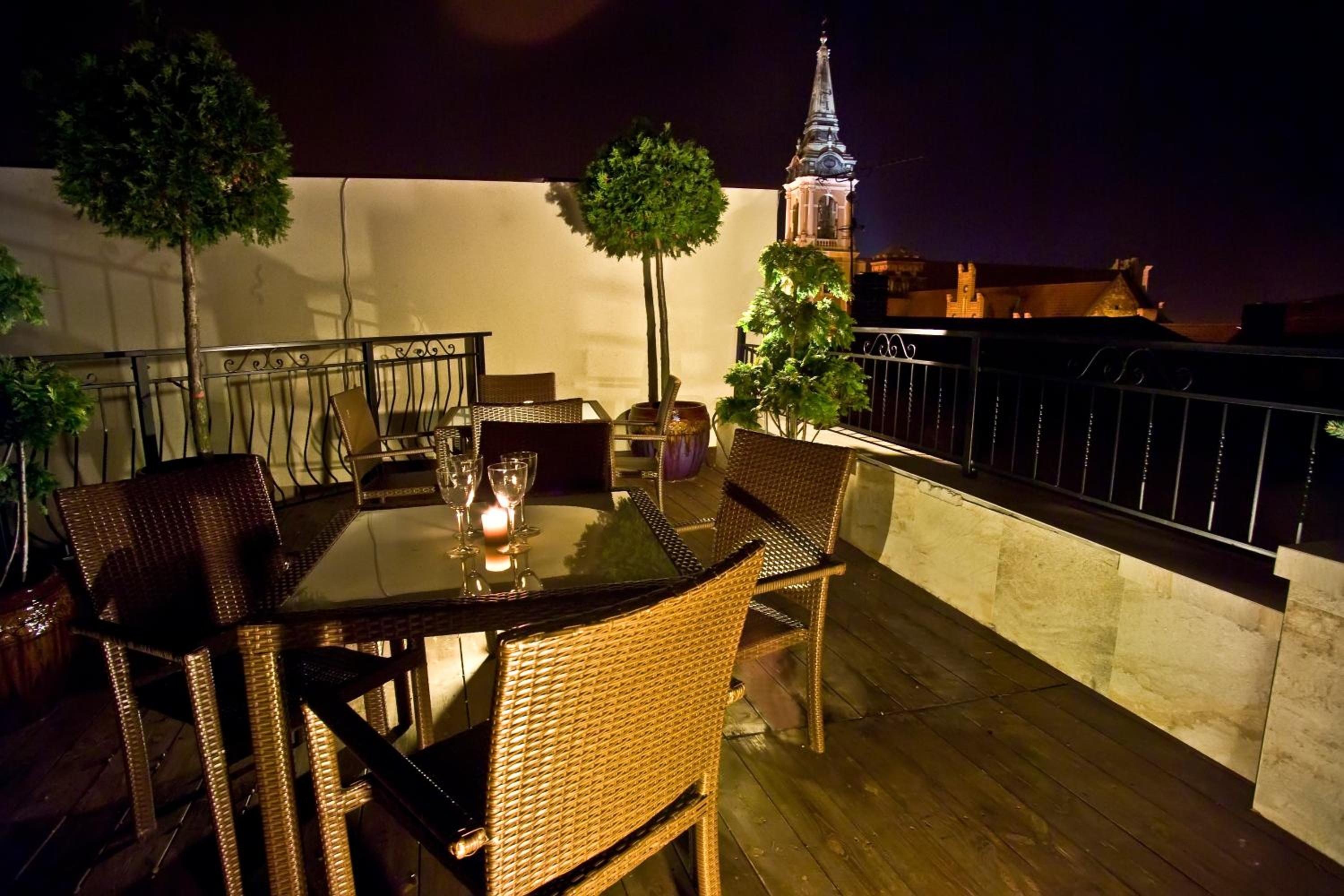 Apartamenty Chleb i Wino Toruń